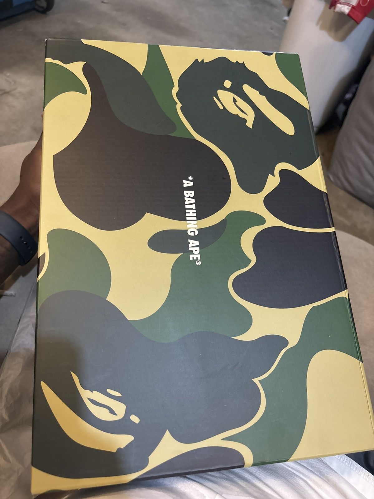 Bape BAPESTA OS #2 M2 Size US 10 / EU 43 - 10 Thumbnail