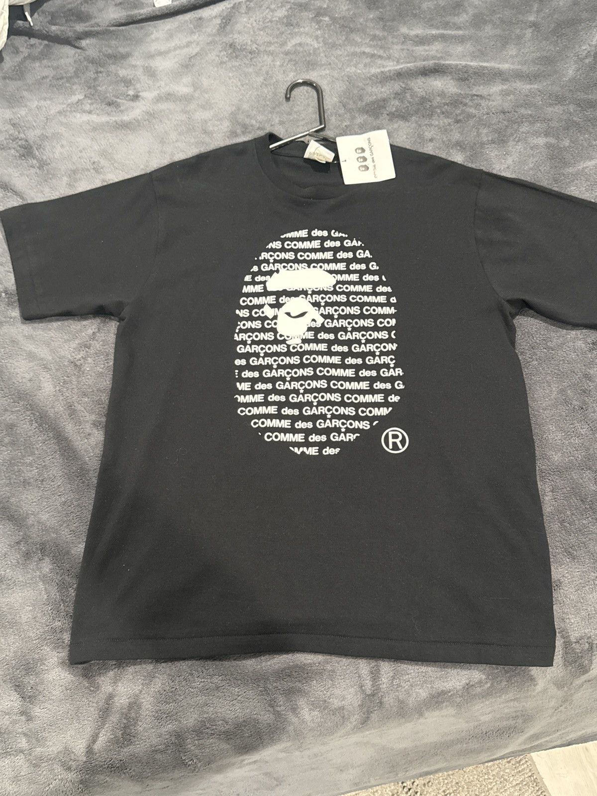 Bape × Comme des Garcons Bape x CDG Size US M / EU 48-50 / 2 - 1 Thumbnail