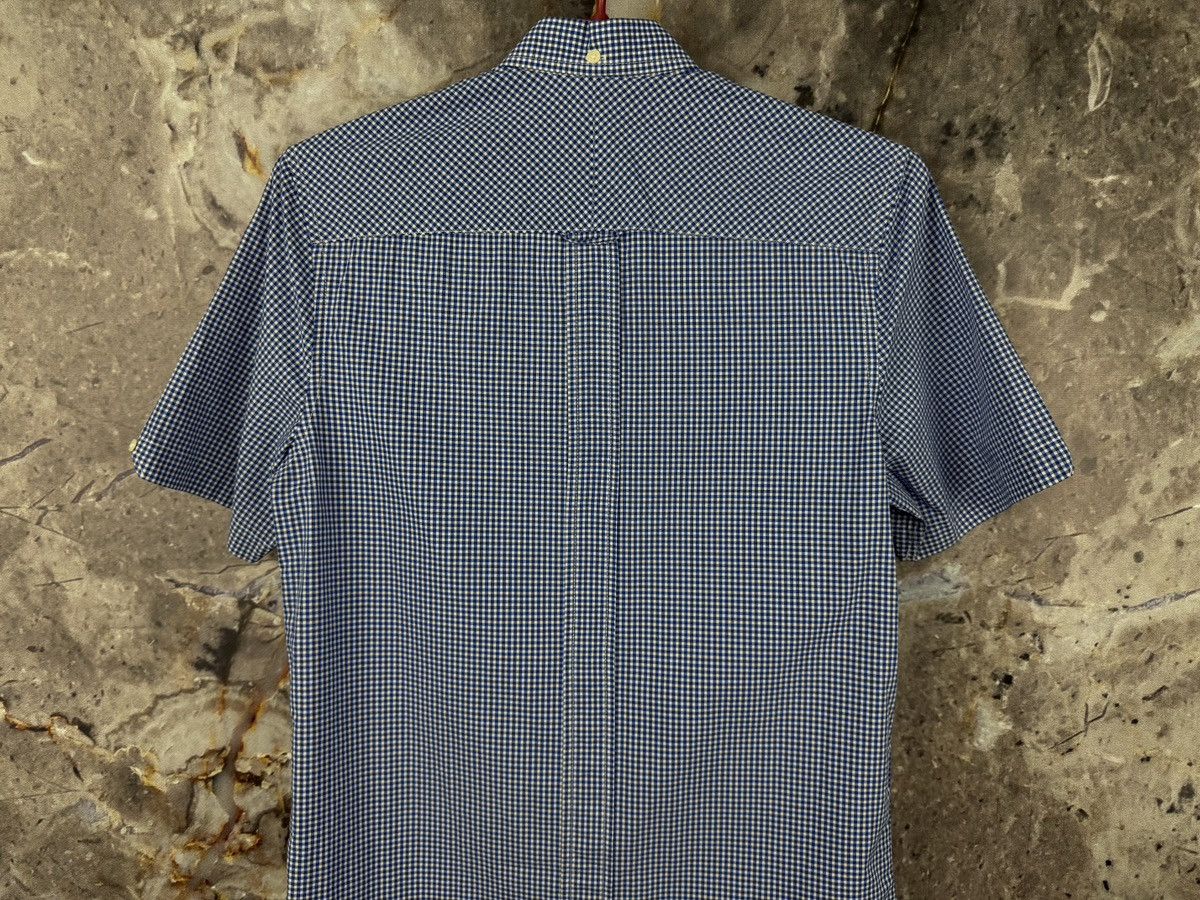 Fred Perry Men’s Fred Perry Shirt With Short Sleeves Streetwear Size XS Size US XS / EU 42 / 0 - 13 Thumbnail
