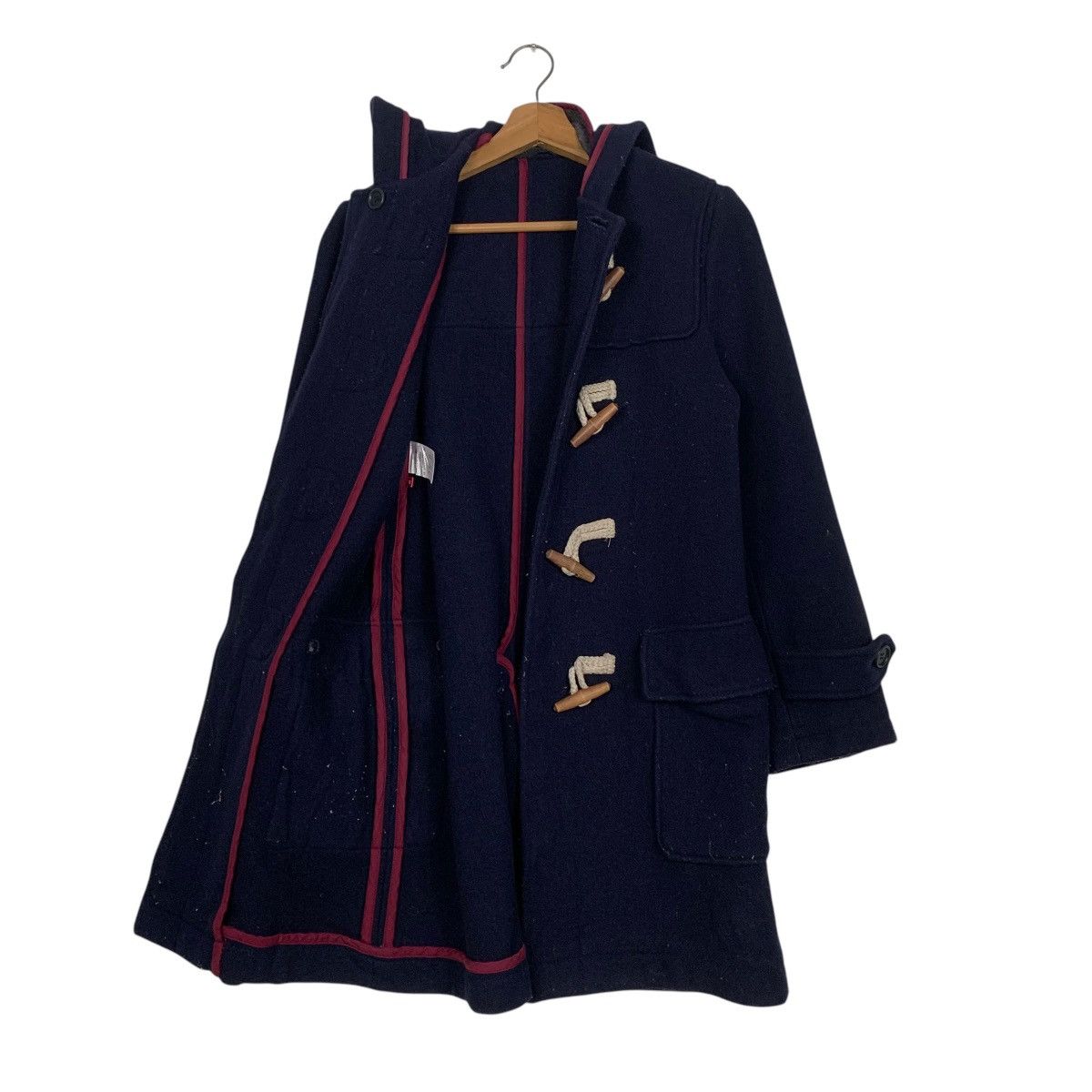 Paul Smith Paul Smith Jeans Duffle Coat Size S / US 4 / IT 40 - 10 Thumbnail