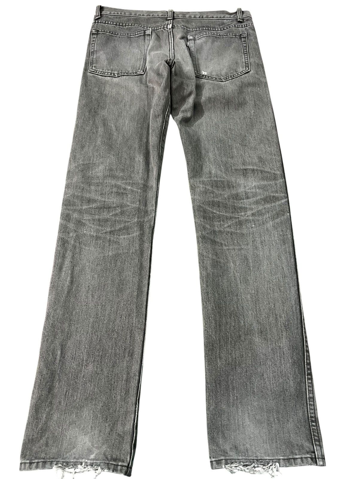 Japanese Brand 💥Vintage Beams Japan Faded Jean Size US 32 / EU 48 - 2 Thumbnail