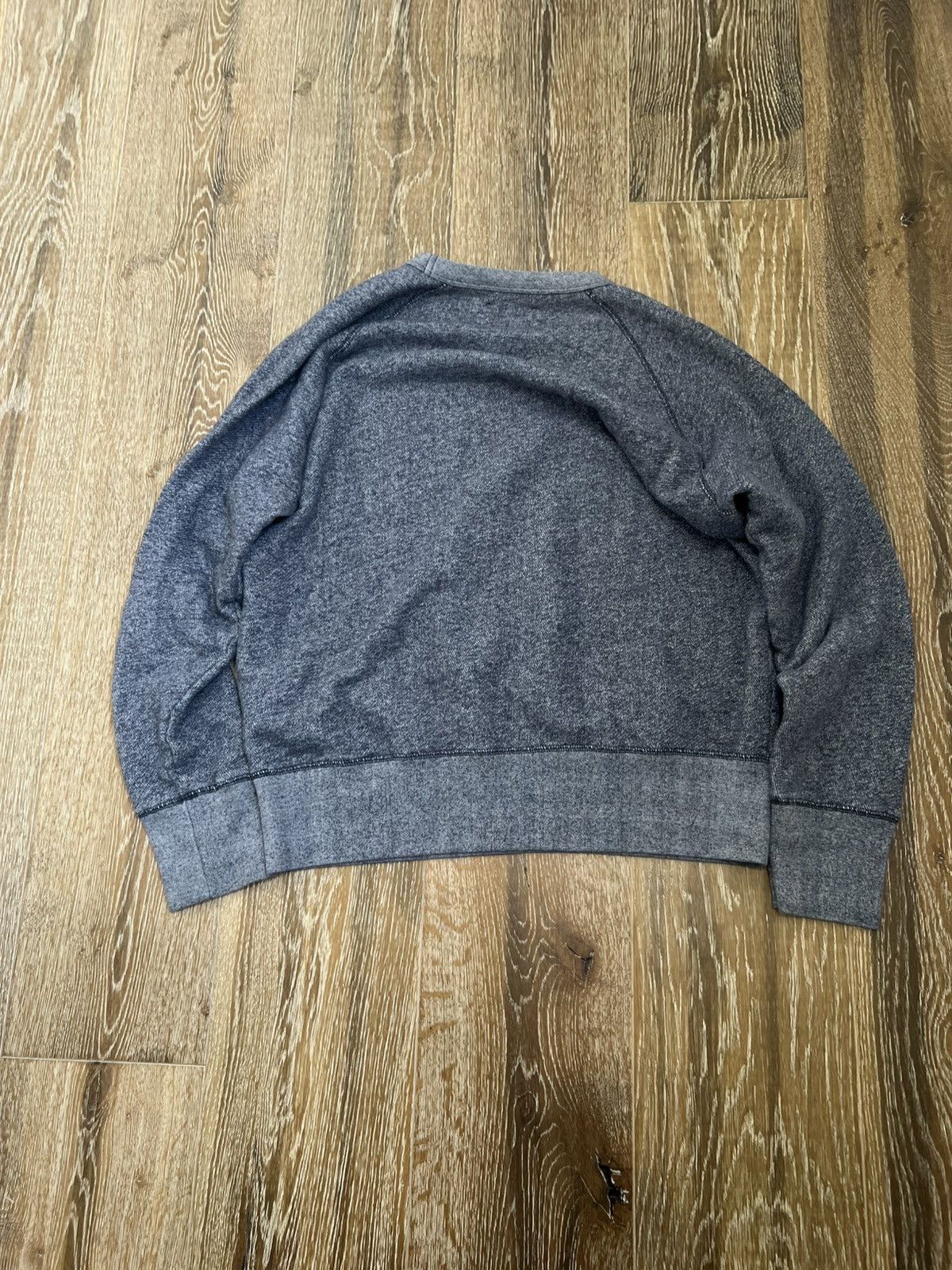 Our Legacy Our legacy great sweat crewneck Size US L / EU 52-54 / 3 - 2 Thumbnail
