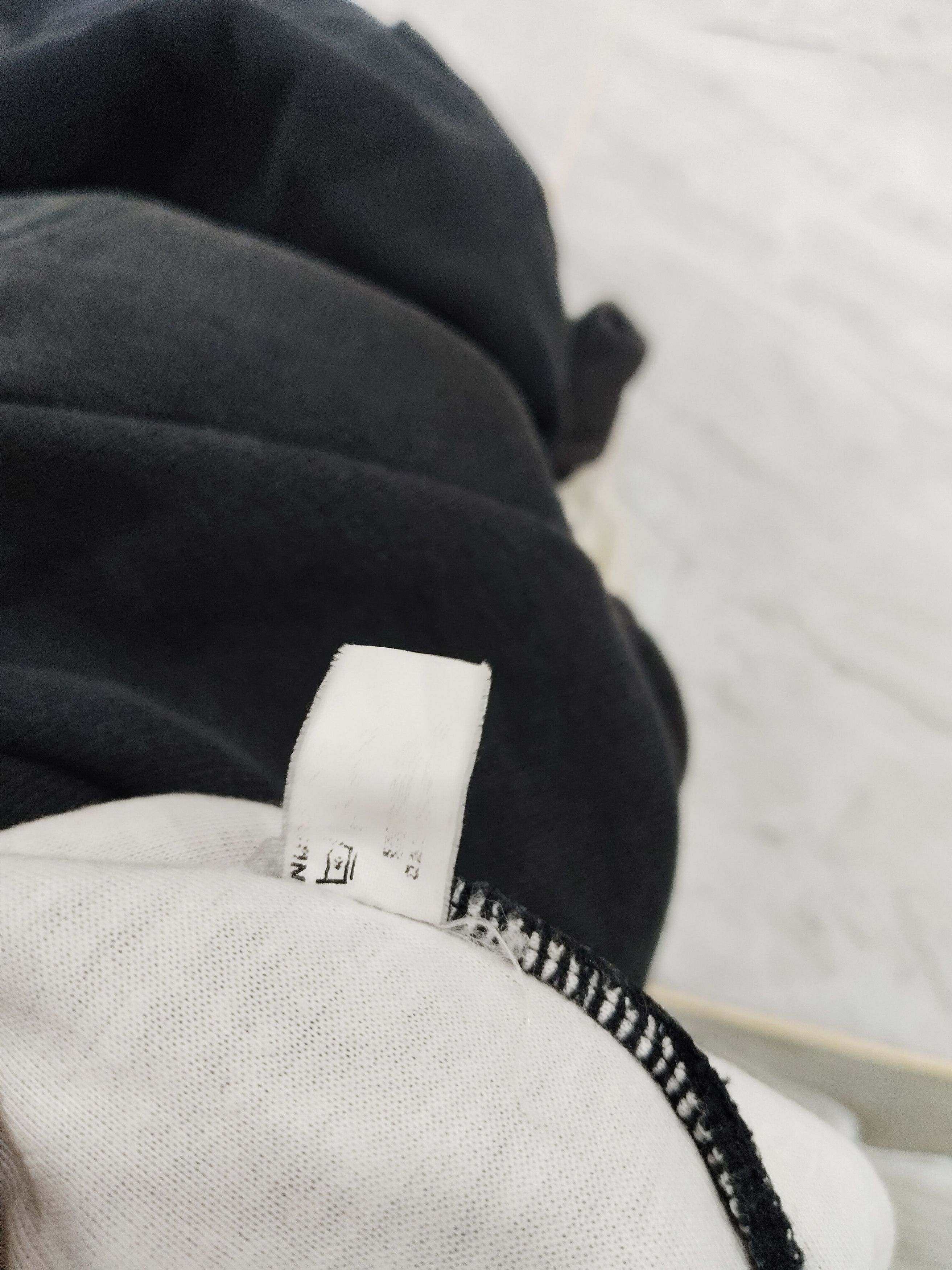 If Six Was Nine × Japanese Brand × Number (N)ine Vintage Number Nine Zipper Hoodie Heavy Sweatshirt Size US M / EU 48-50 / 2 - 8 Thumbnail