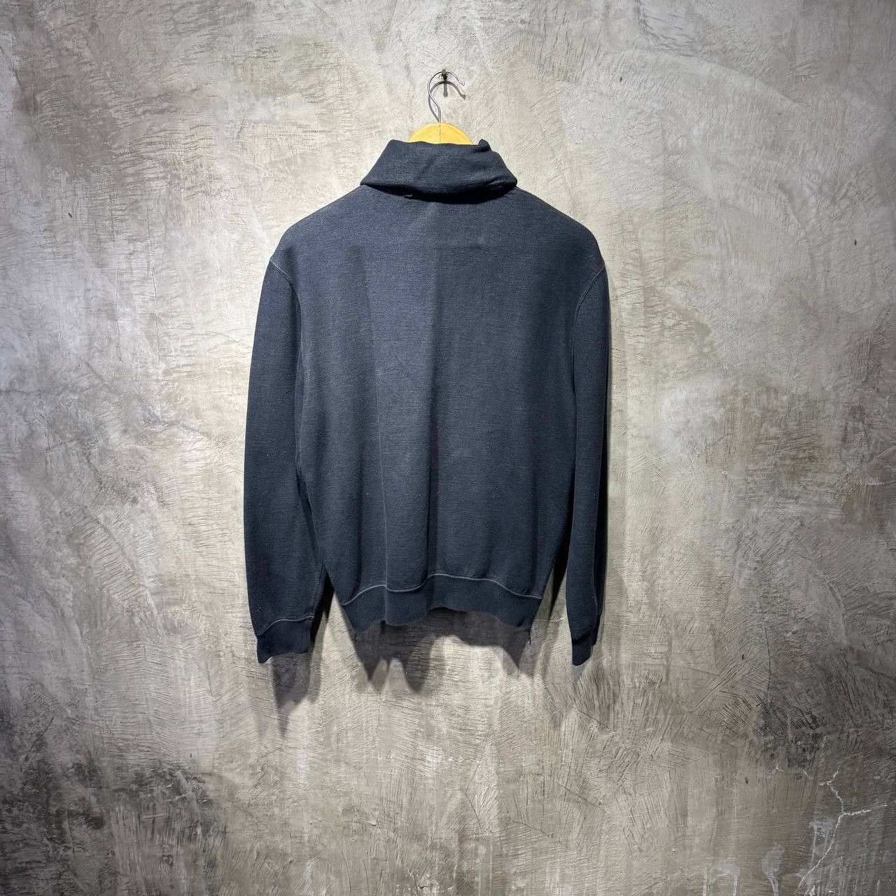 Louis Vuitton Louis Vuitton Fleece Zip-up jacket with packable hood Size US M / EU 48-50 / 2 - 12 Thumbnail