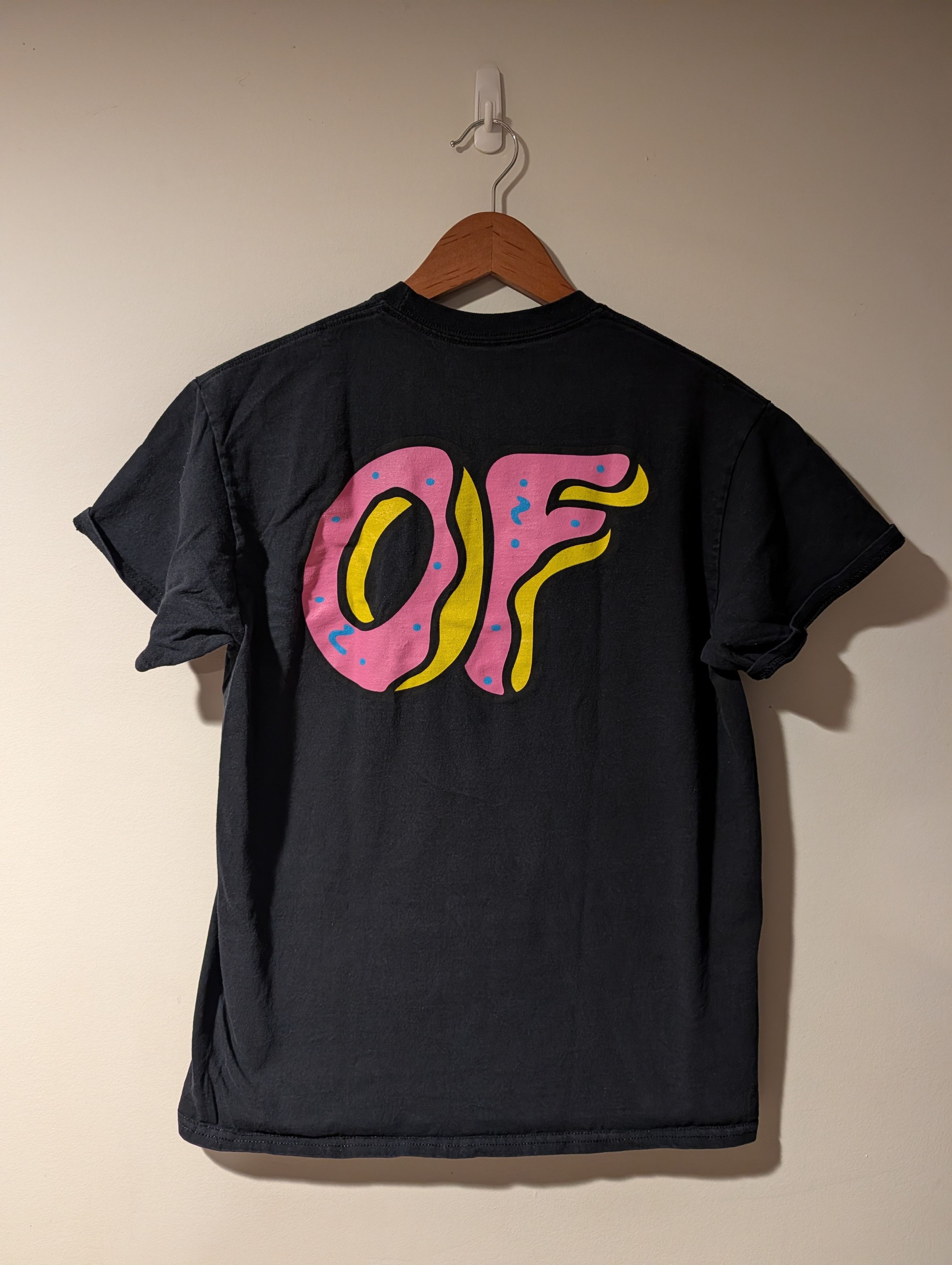 Odd Future Odd Future Donut Logo Tyler the Creator Earl T-Shirt Size US M / EU 48-50 / 2 - 1 Thumbnail