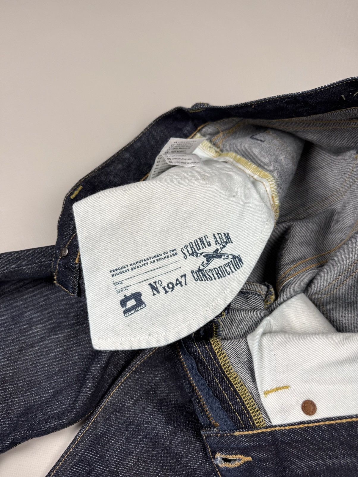 Edwin Edwin ED-77 Slim Men’s Jeans Size 30 X 34 Size US 30 / EU 46 - 15 Thumbnail