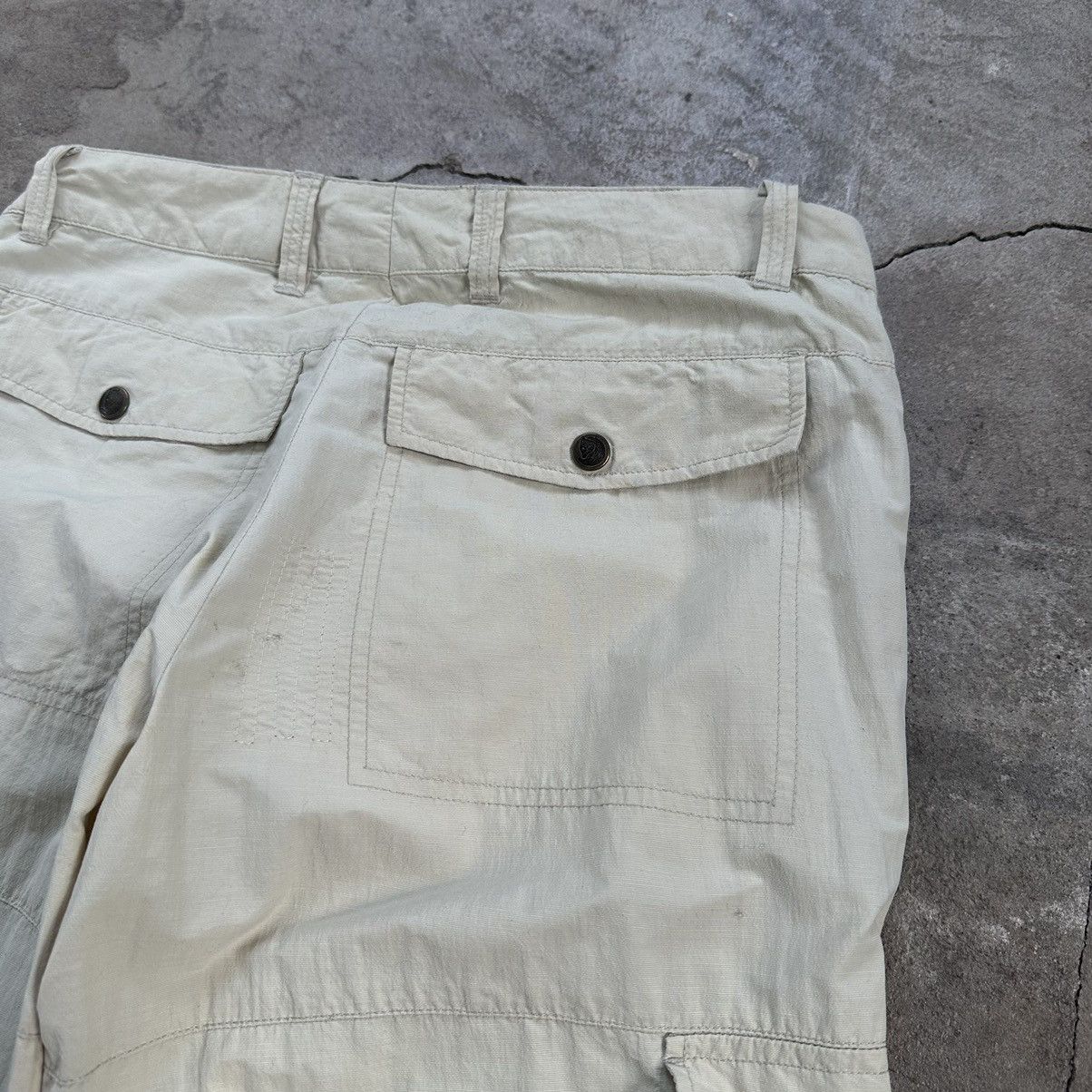 Fjallraven Fjallraven G1000 Vintage Outdoor Cargo Pants Size US 30 / EU 46 - 7 Thumbnail