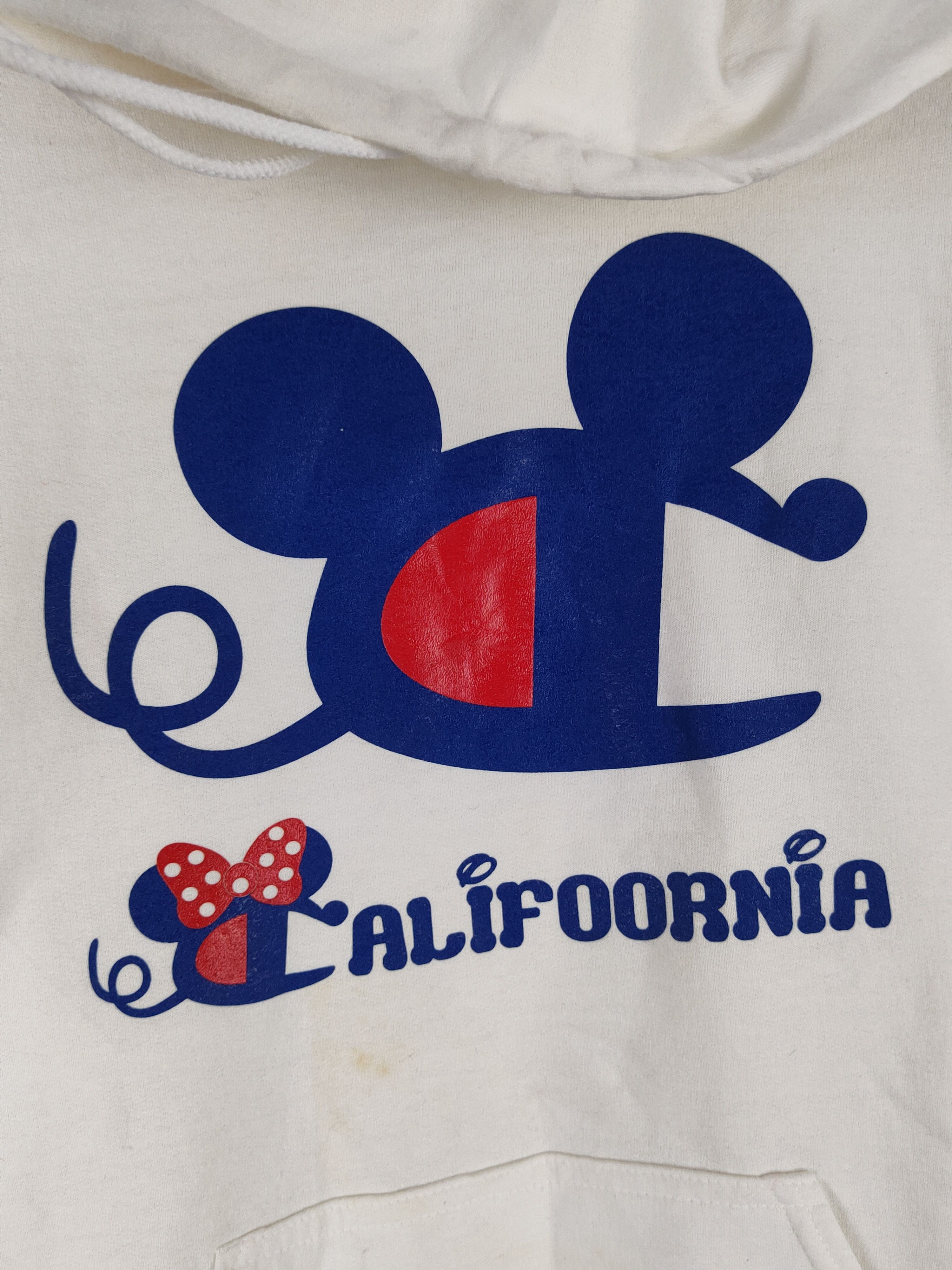 Japanese Brand Long Lagoon parody champion Califoornia Sweatshirts #W1123 Size US M / EU 48-50 / 2 - 3 Thumbnail
