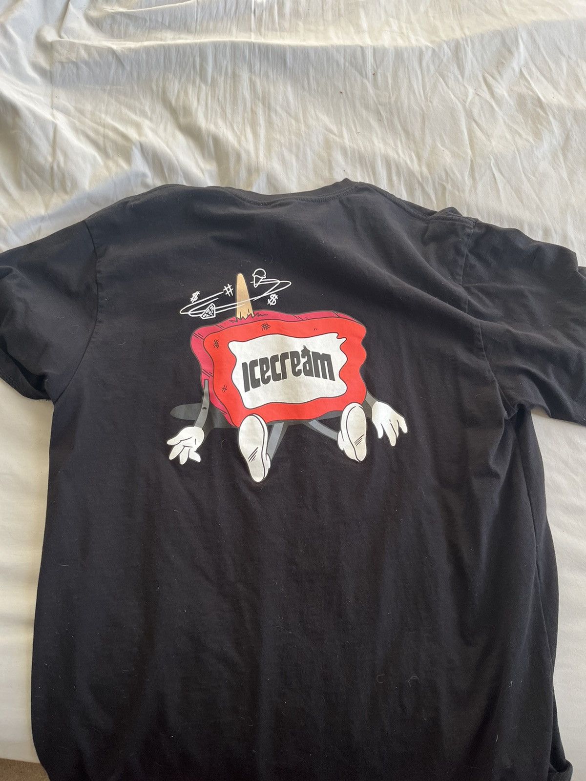Billionaire Boys Club × Icecream BBC Icecream t shirt Size US XL / EU 56 / 4 - 3 Thumbnail