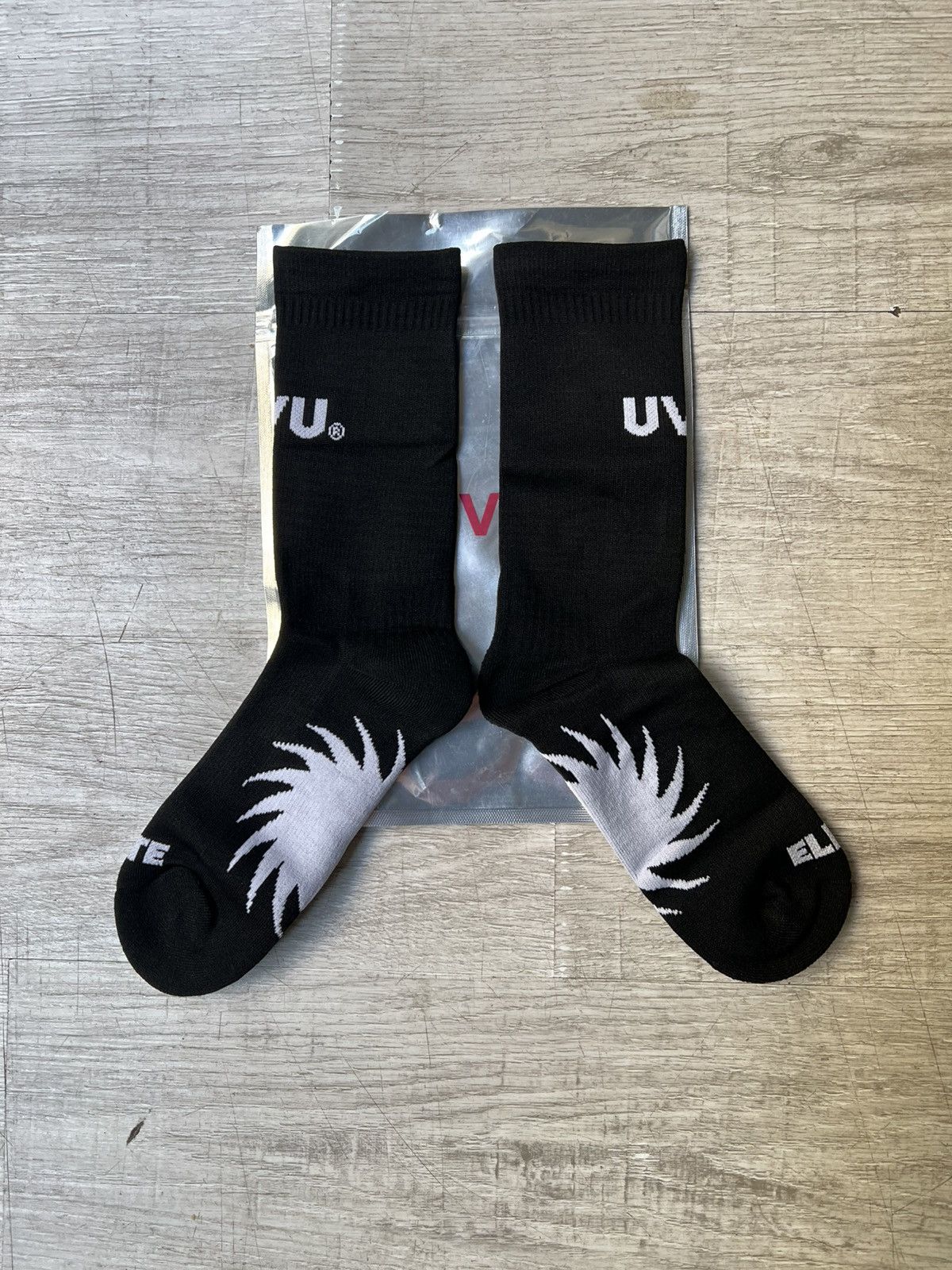UVU UVU Training Socks - S/M Size ONE SIZE - 1 Thumbnail