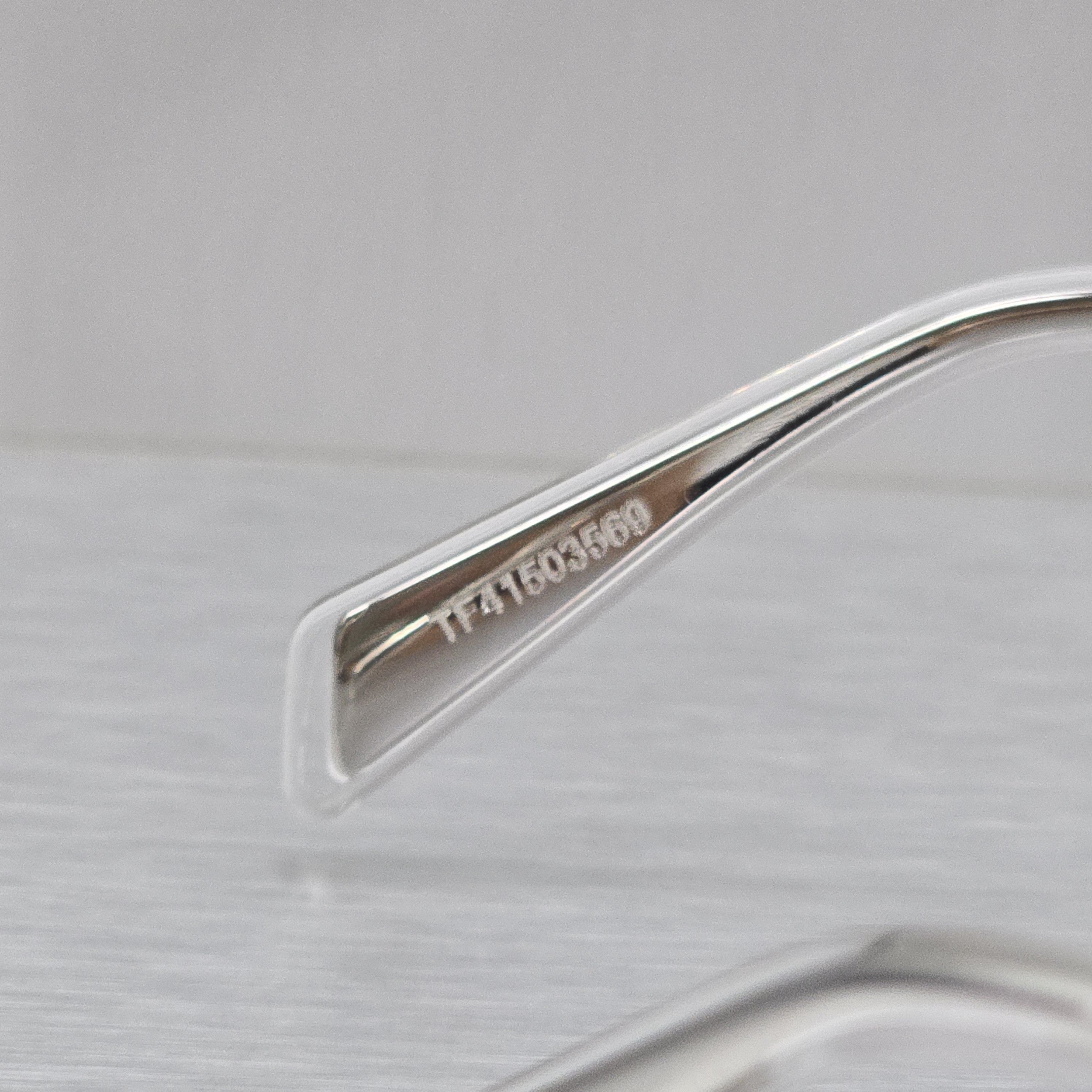 Celine CELINE CL40285U 16A Sunglasses SILVER Size ONE SIZE - 14 Thumbnail