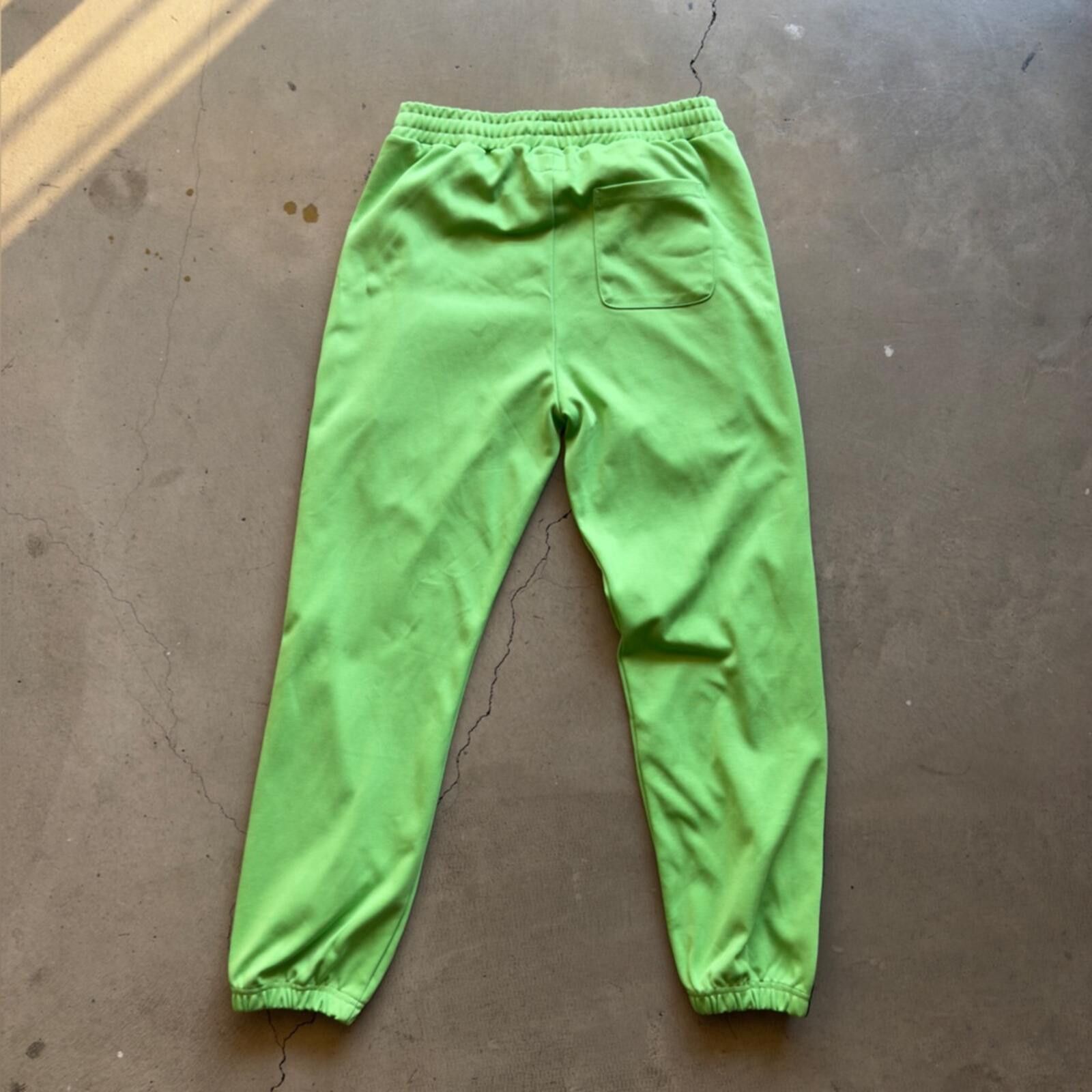 Golf Wang Golf Wang / Rapture Logo Track Pants / Green Size US 30 / EU 46 - 5 Thumbnail