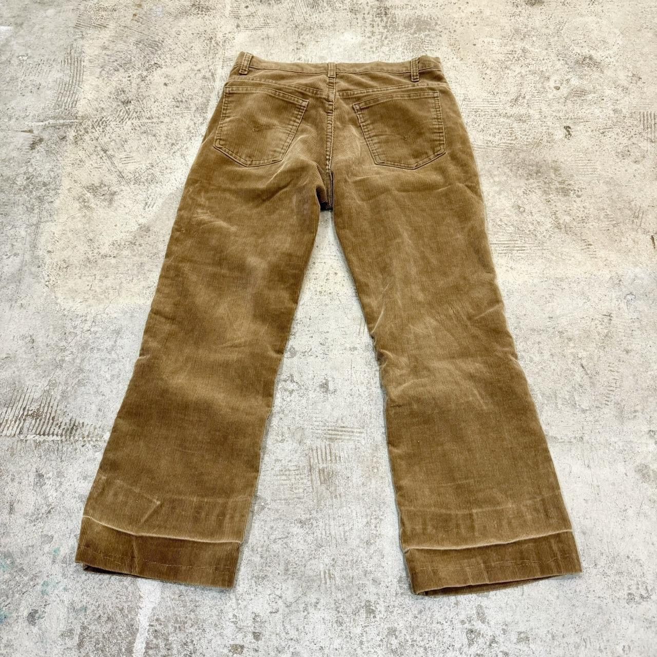 Levi's × Vintage VINTAGE MADE IN USA CORDUROY LEVI’S! Size US 31 - 3 Thumbnail