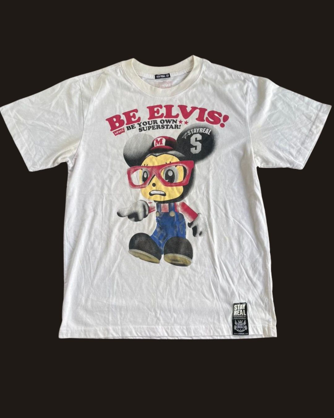 Levi's Vintage Rare Levi’s X Stay Real Size US XL / EU 56 / 4 - 3 Thumbnail