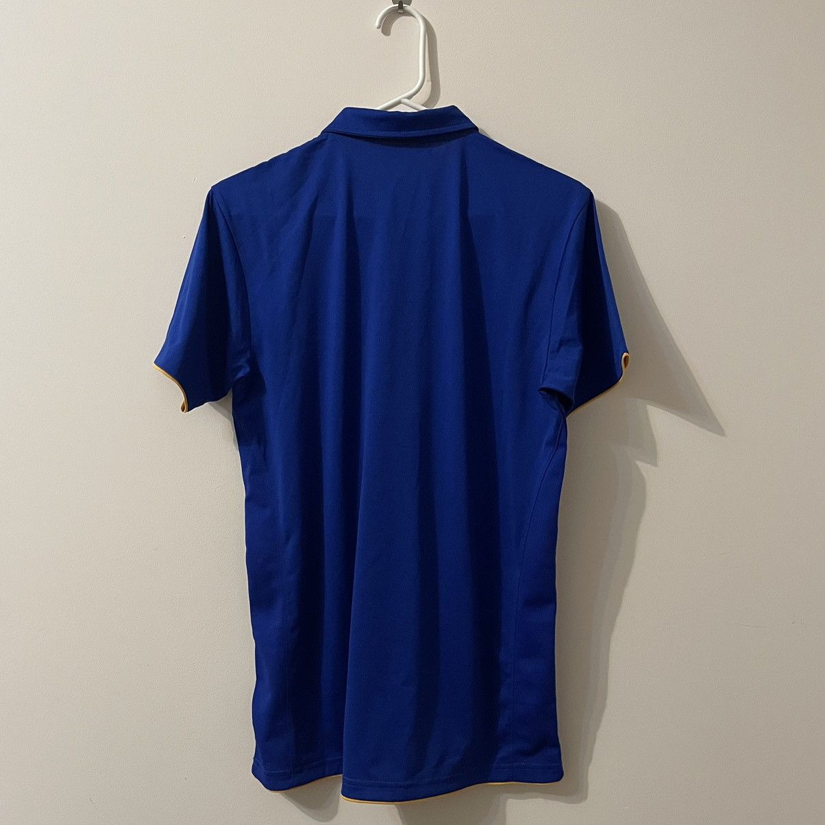 Le Coq Sportif × Vintage Everton Chang sponsored Size US S / EU 44-46 / 1 - 8 Thumbnail