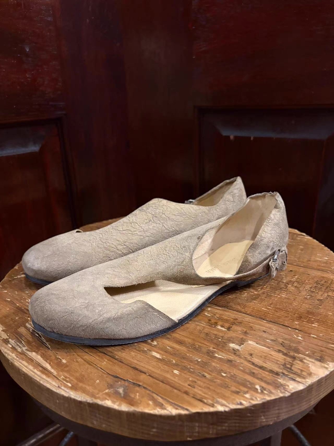 Silent By Damir Doma Silent by Damir Doma early-style women's buckle sandals. Ｑ25 Size US 5 / IT 35 - 2 Thumbnail