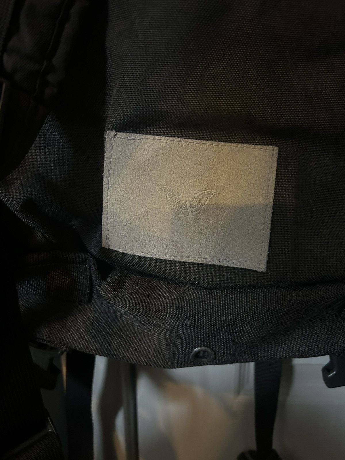 ALEXANDER DIGENOVA ALEXANDER DIGENOVA HELICOPTER BACKPACK V2 Size ONE SIZE - 3 Thumbnail