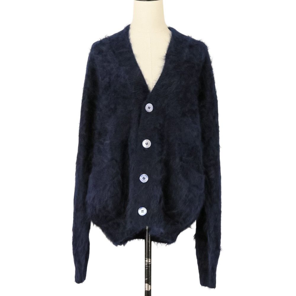 Other Other Blamink Cashmere Cardigan Textile Tops 7915-299-0060 DUTY FREE for USA Size ONE SIZE - 1 Thumbnail