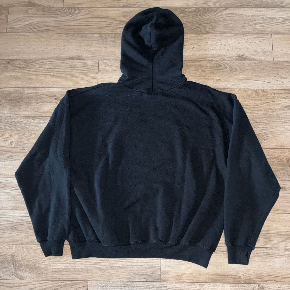 Jerzees Death Waits In The Dark Night Stalkers military hoodie Size US XXL / EU 58 / 5 - 4 Thumbnail