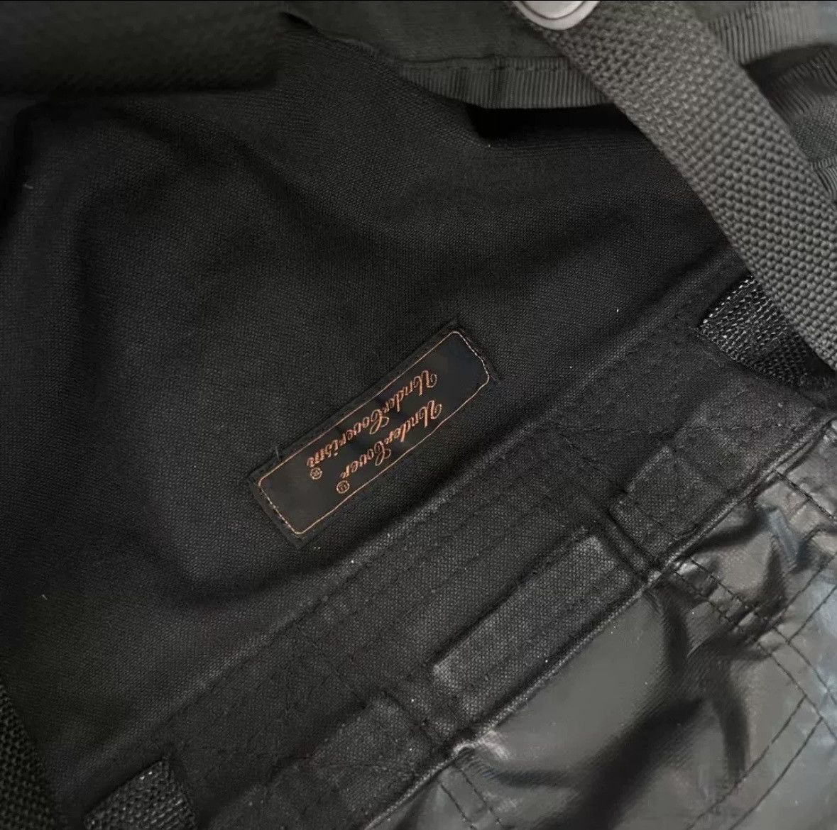 Undercover undercover 06aw bag Size ONE SIZE - 5 Thumbnail
