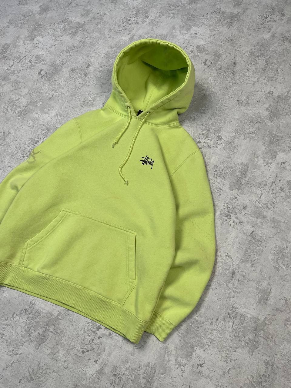 Stussy Stussy Hoodie Big Logo Size US M / EU 48-50 / 2 - 8 Thumbnail