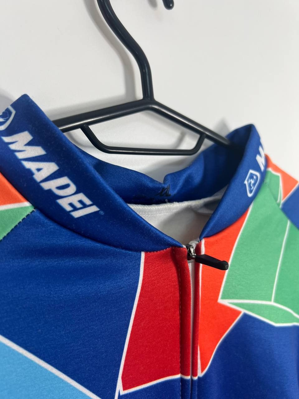 Gear for Sports Mapei Retro Cycling Jersey Long Sleeve Size XXL Size US XXL / EU 58 / 5 - 3 Thumbnail