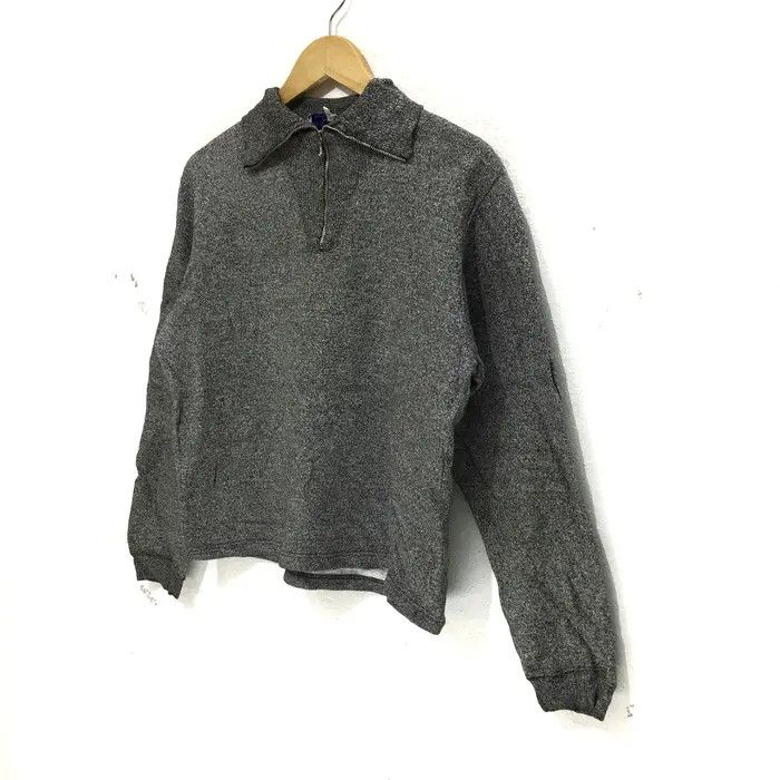 Vintage Vtg BRUCE FIELD Made In France Sweatshirt Sweater Size S / US 4 / IT 40 - 2 Thumbnail