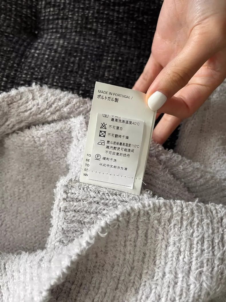 Our Legacy Our LegacyLilac knitted cardigan Size US XS / EU 42 / 0 - 6 Thumbnail