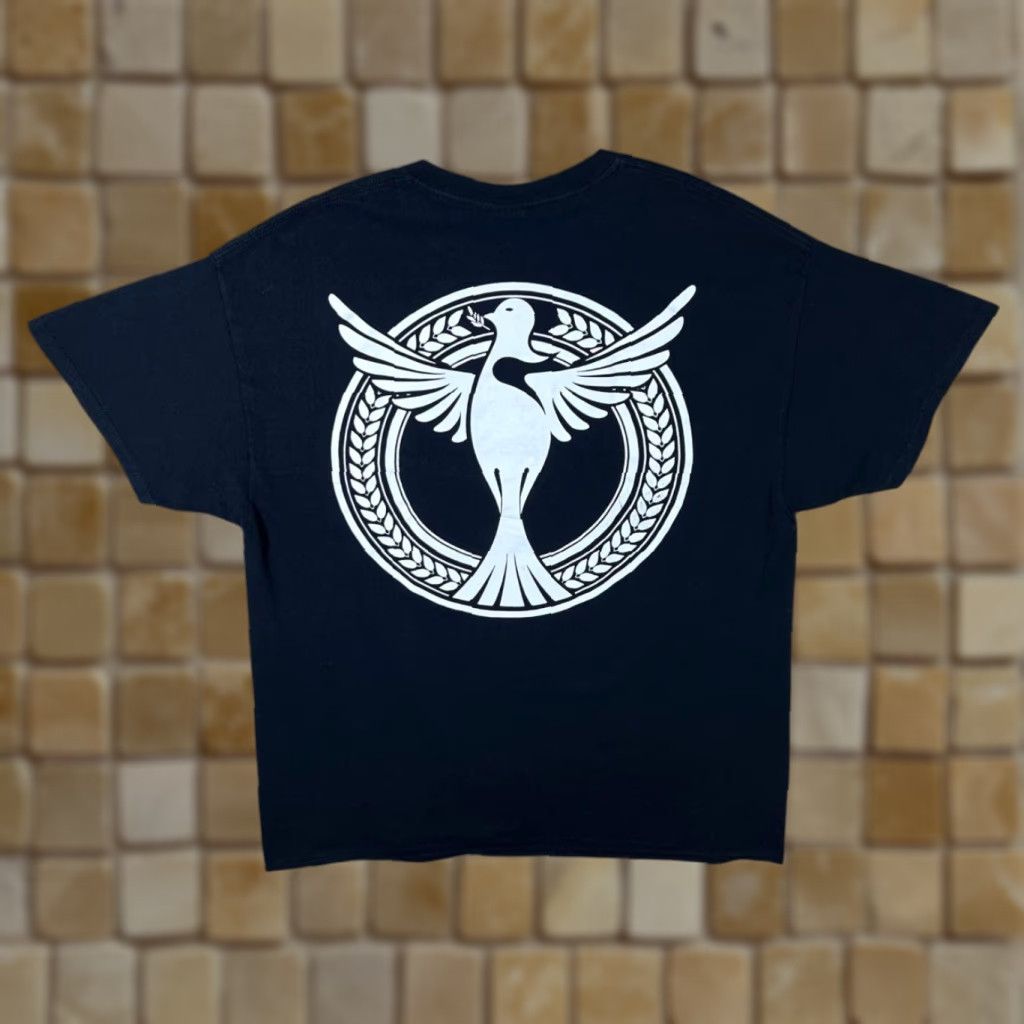 Gildan **Orphaned Land Folk Doom Death Heavy Metal Band Black T-Shirt XL** User: **Folk Doom Death Heavy Metal Band Orphaned Land Black T-Shirt XL** Size US XL / EU 56 / 4 - 1 Thumbnail