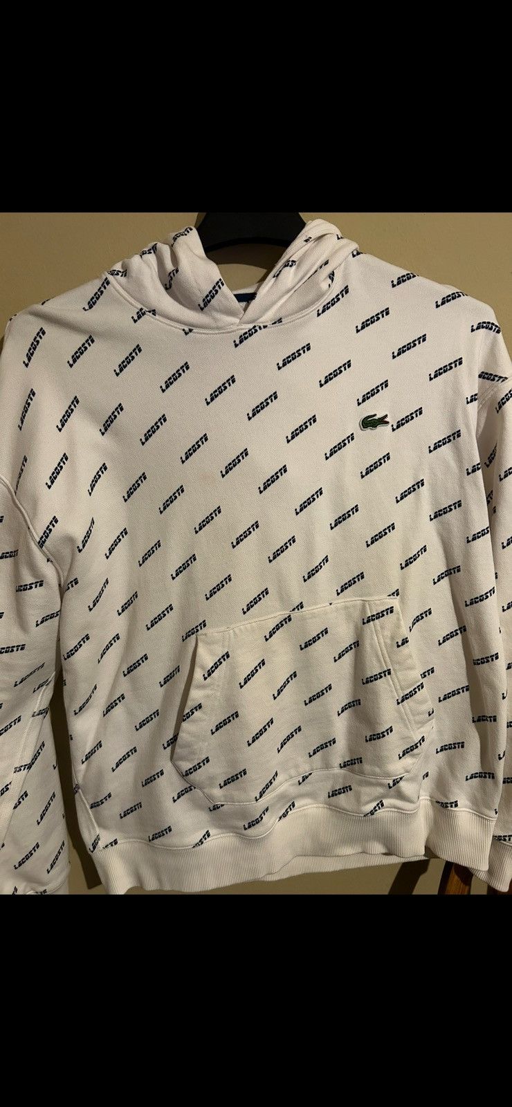 Lacoste Lacoste sweater Size US L / EU 52-54 / 3 - 2 Thumbnail