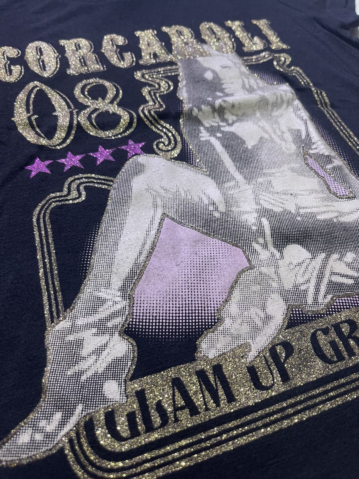 Hysteric Glamour Y2K CORCAROLI short sleeve tshirt women's Size S / US 4 / IT 40 - 3 Thumbnail