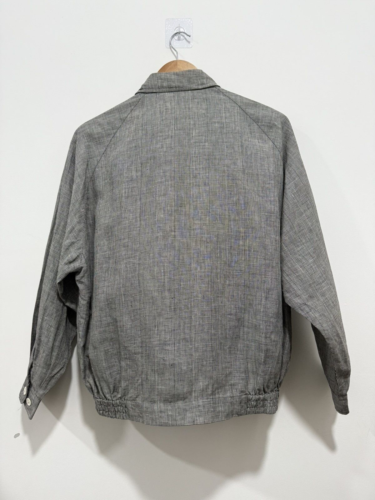 Burberry Vintage Burberry’s Hemp Jacket Size US L / EU 52-54 / 3 - 2 Thumbnail