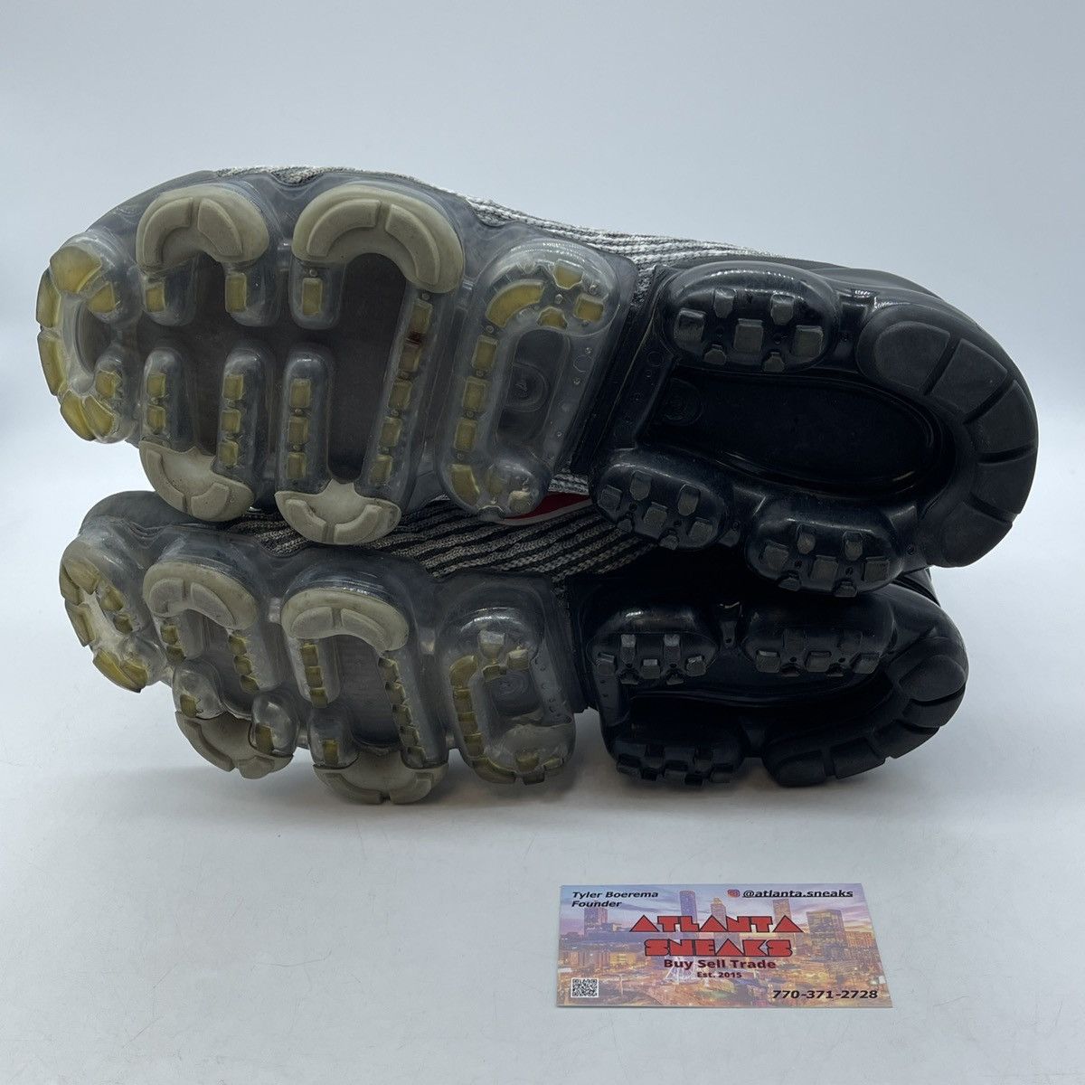 Nike Air vapormax 3.0 particle grey Size US 9.5 / EU 42-43 - 8 Thumbnail