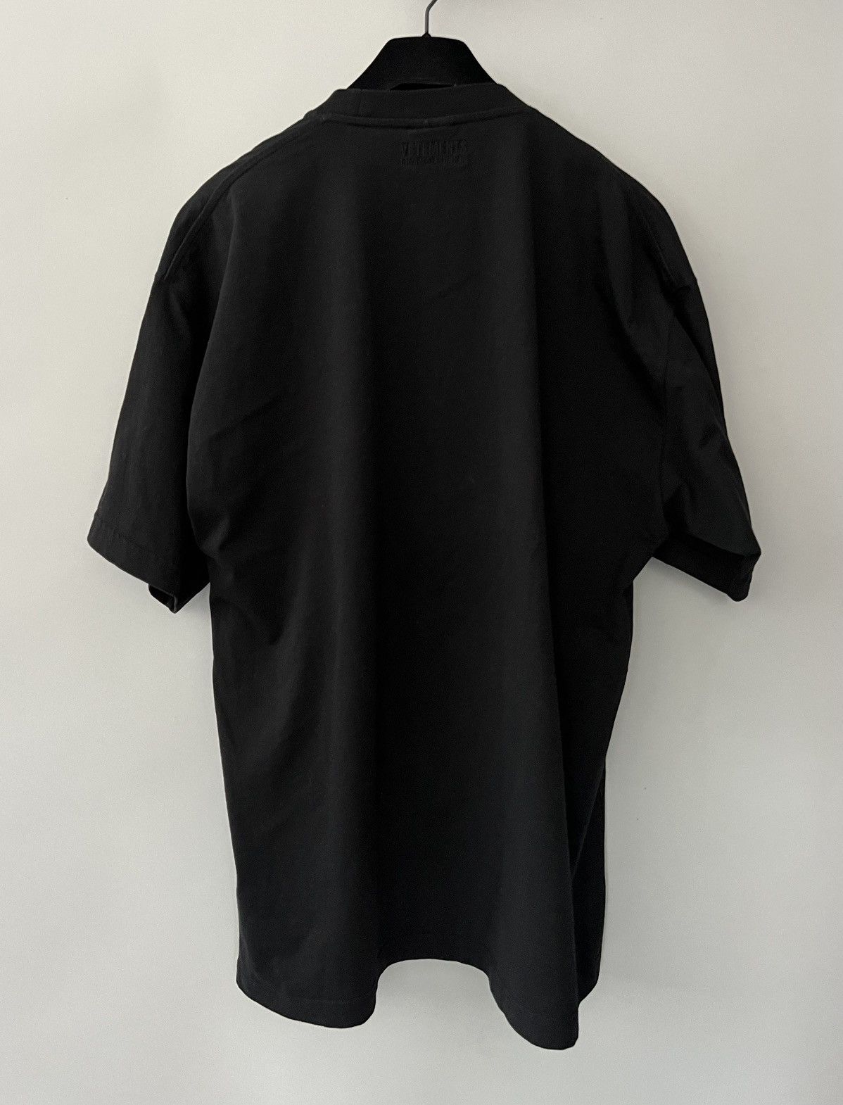 Vetements Vetements 0.00 Dollar T-Shirt Size US XS / EU 42 / 0 - 2 Thumbnail