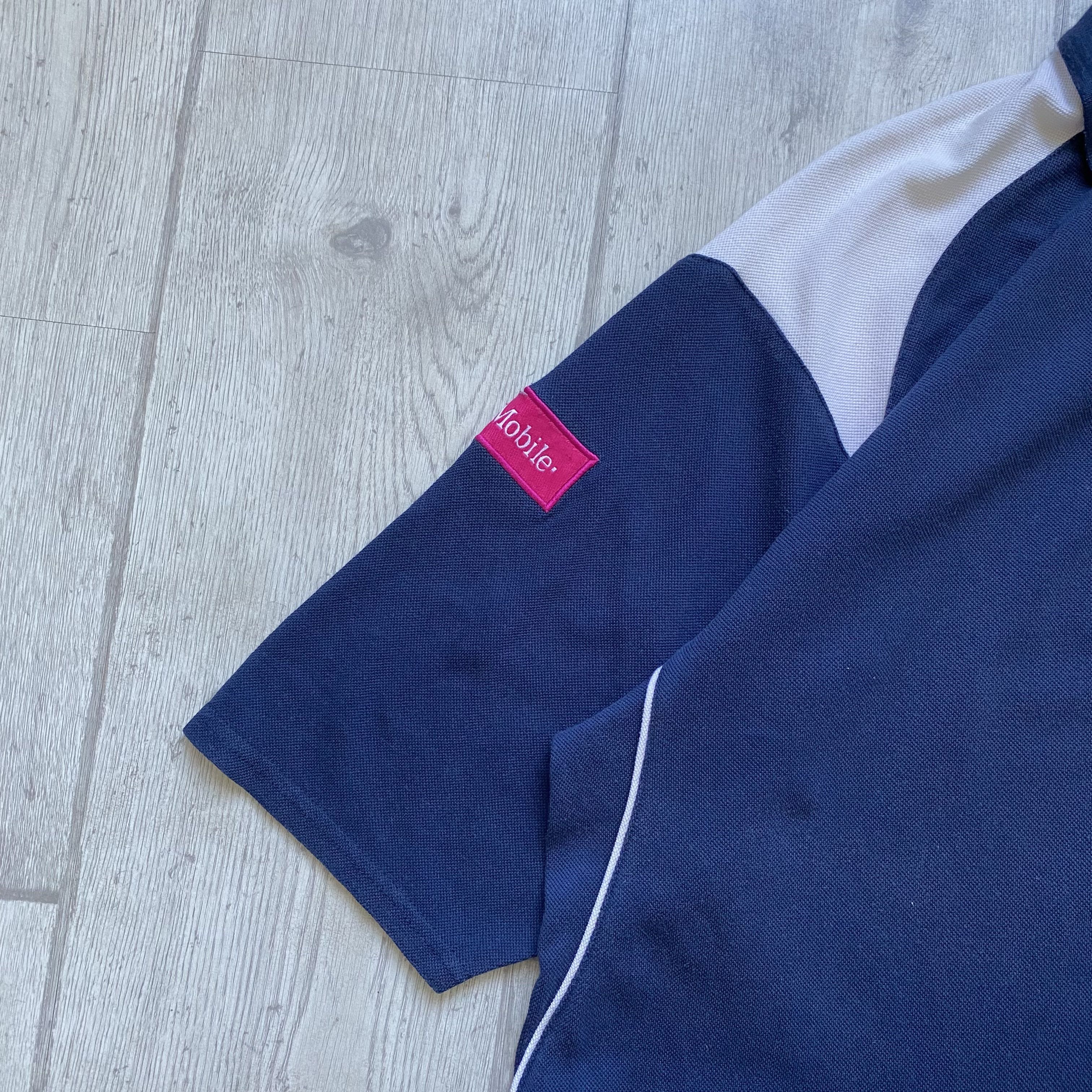 Diadora ⚽️ Vintage Diadora West Bromwich Albion Jersey Polos Tee Size US XL / EU 56 / 4 - 5 Thumbnail