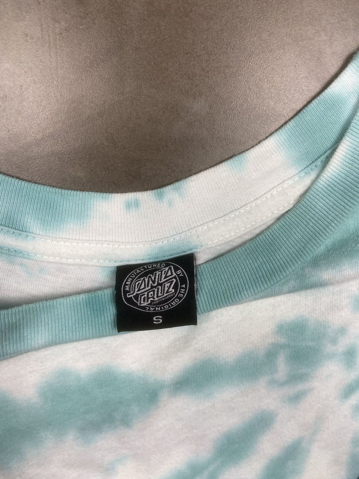 Santa Cruz Skateboards Santa Cruz Skateboarding. T shirt. Street wear Size US S / EU 44-46 / 1 - 4 Thumbnail