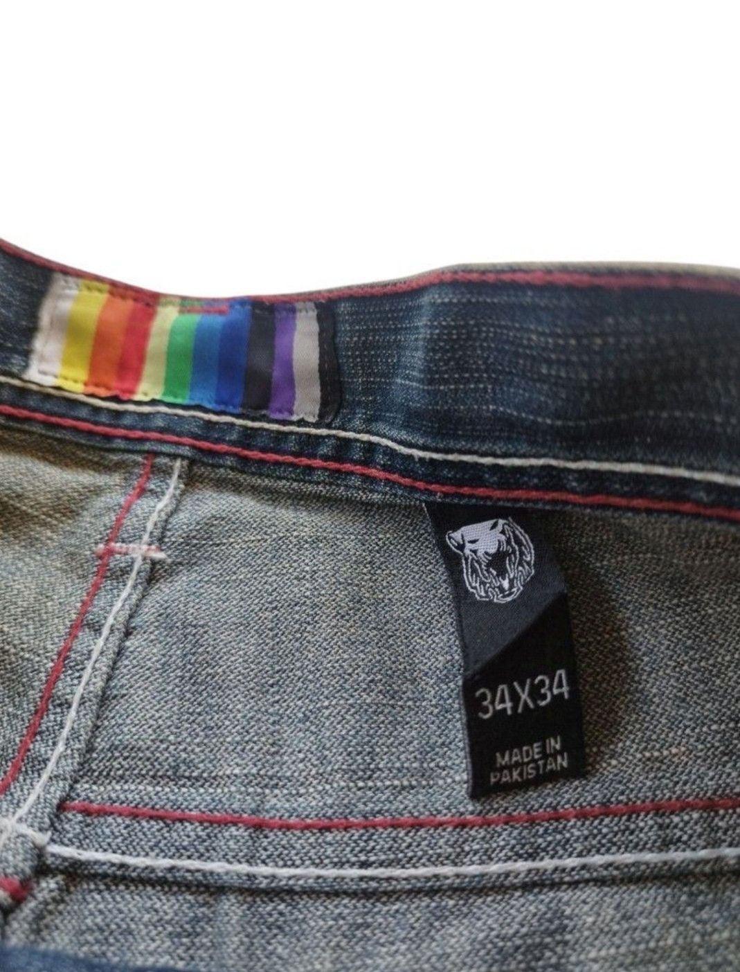 Denime 4 FATHERZ DENIME PANTS Size US 36 / EU 52 - 4 Thumbnail