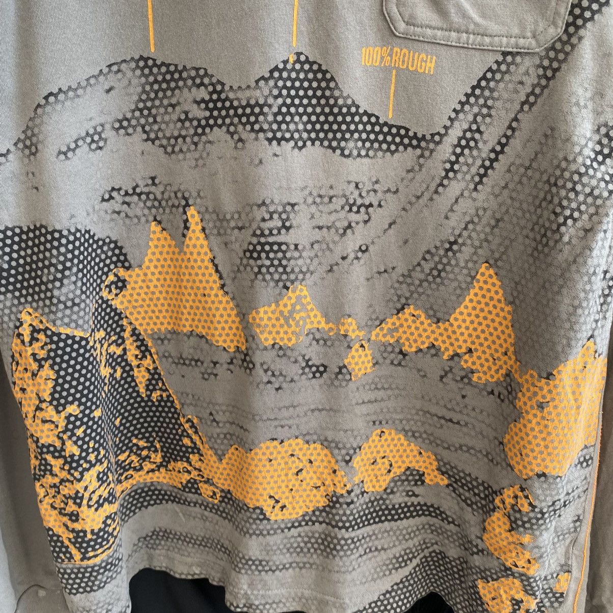 Diesel Mens Diesel Big Graphic Logo y2k opium streetwear longsleeve Size US M / EU 48-50 / 2 - 3 Thumbnail