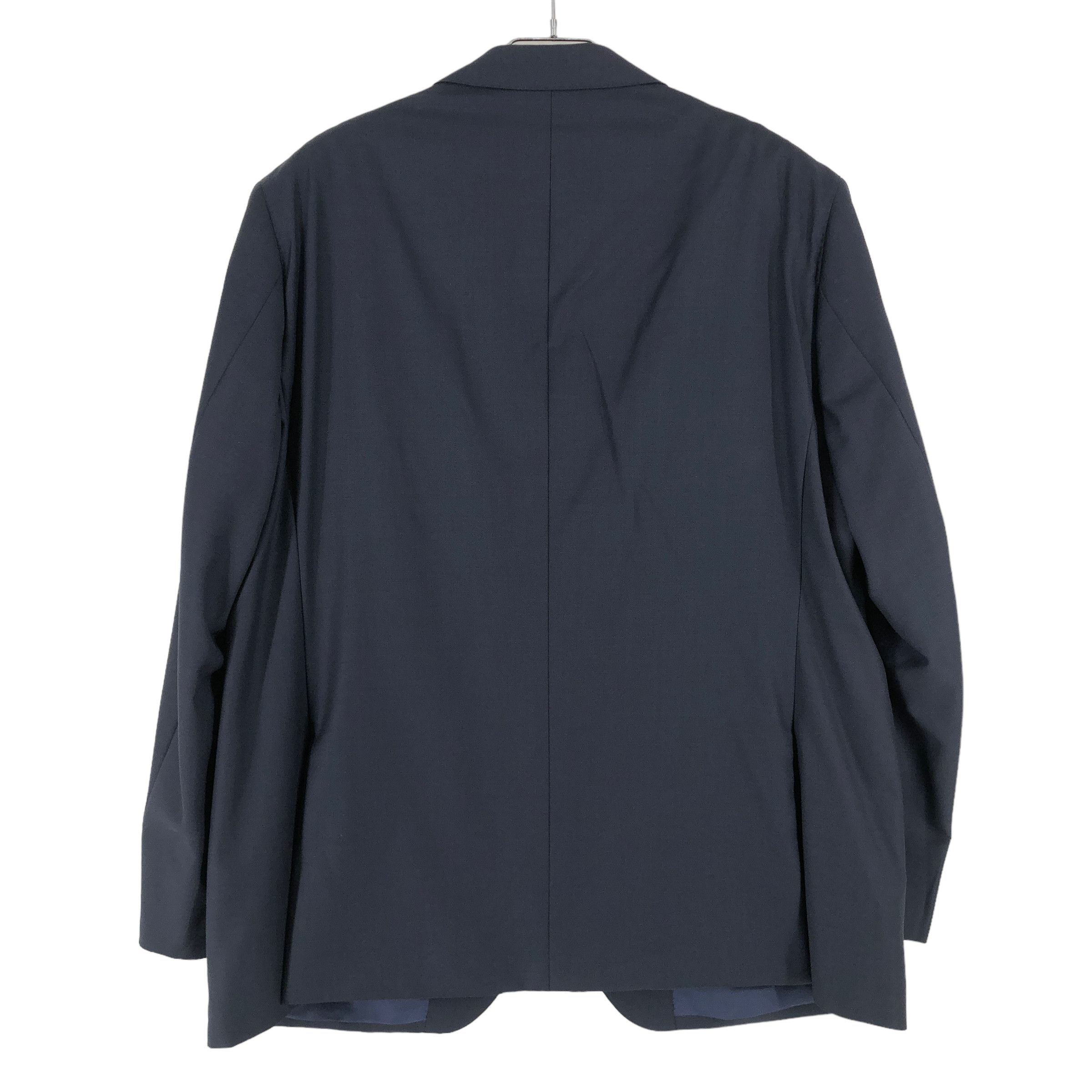 Suitsupply SUITSUPPLY Lazio Wool Formal Suit EU:31; UK/US:52S - W46 L32 Size 52S - 3 Thumbnail