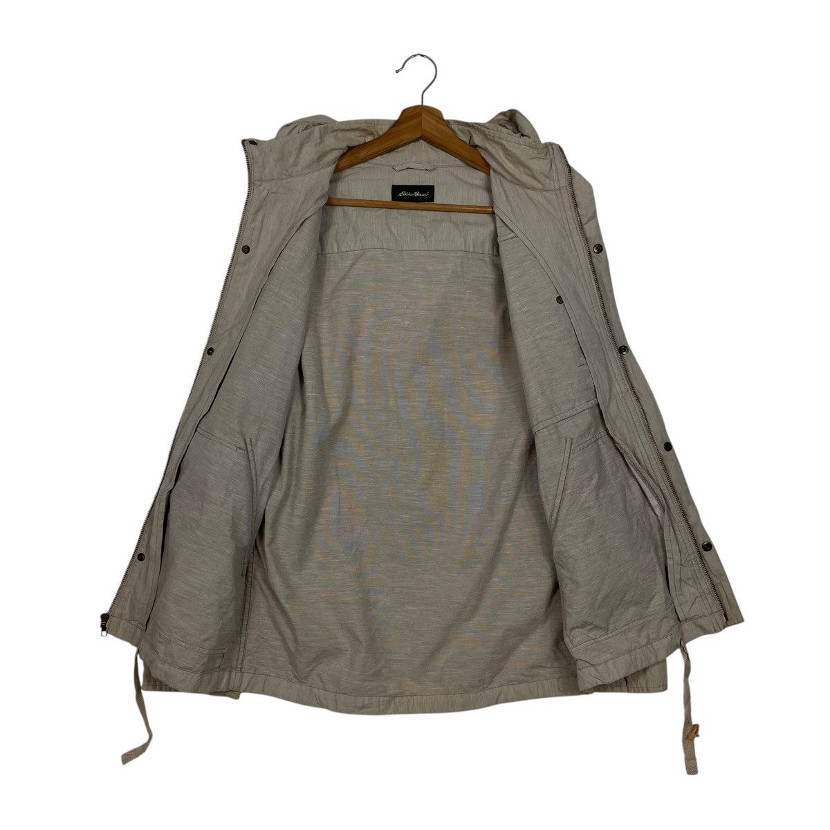 Eddie Bauer Eddie Bauer Hooded Jacket Size US S / EU 44-46 / 1 - 12 Thumbnail
