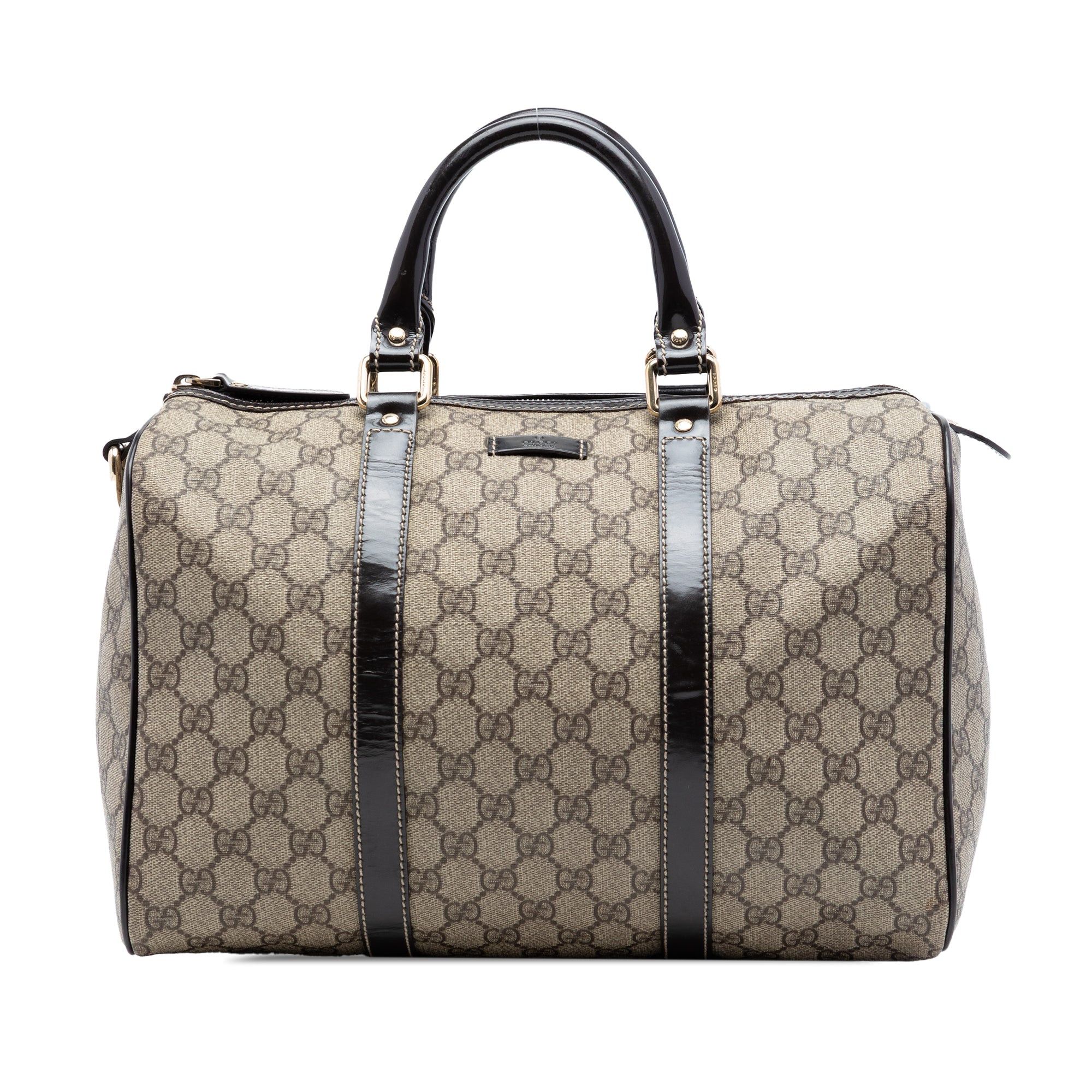 Gucci Medium GG Supreme Joy Boston Bag Size ONE SIZE - 1 Thumbnail