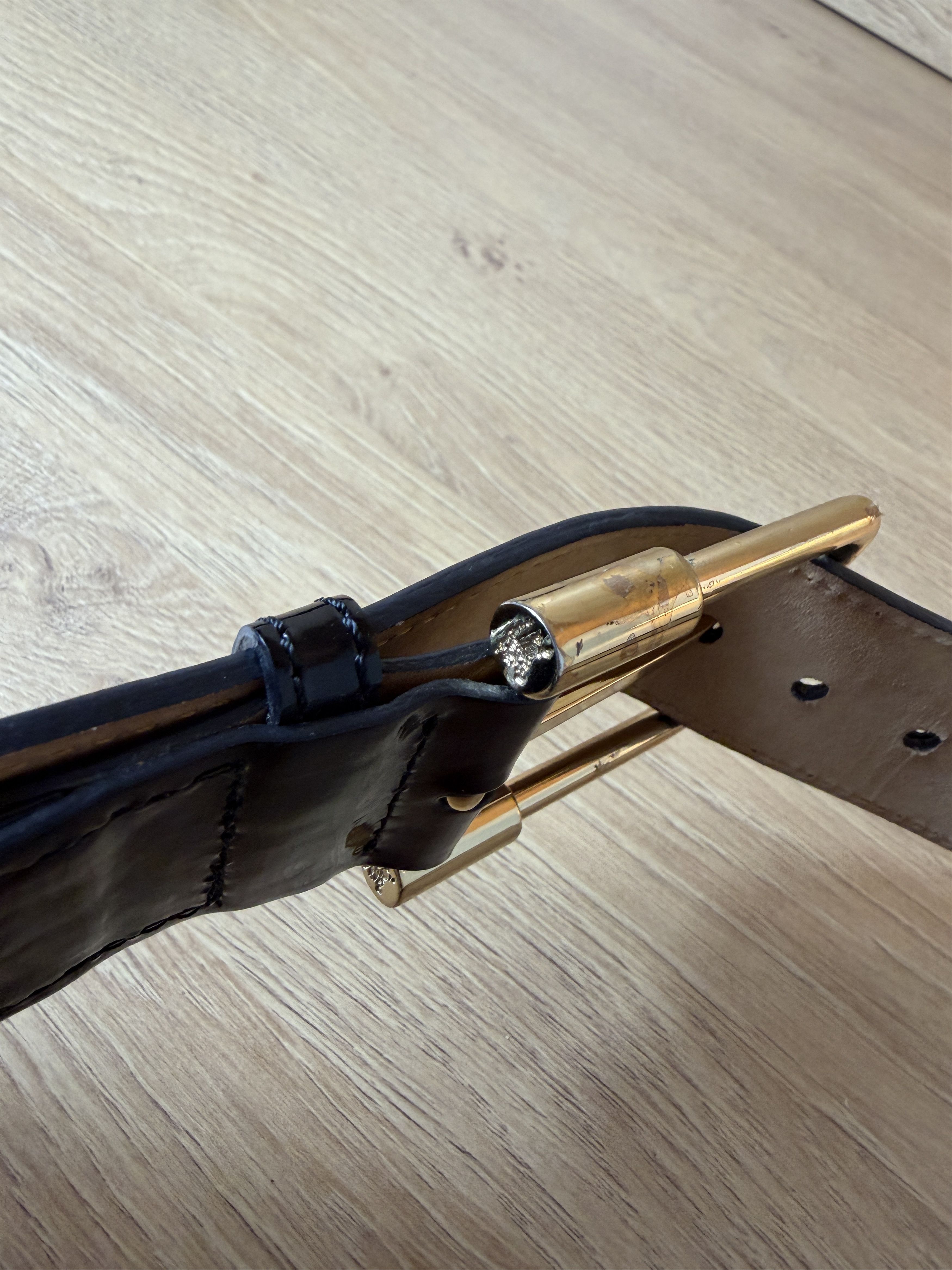Burberry burberry novacheck belt Size ONE SIZE - 6 Thumbnail