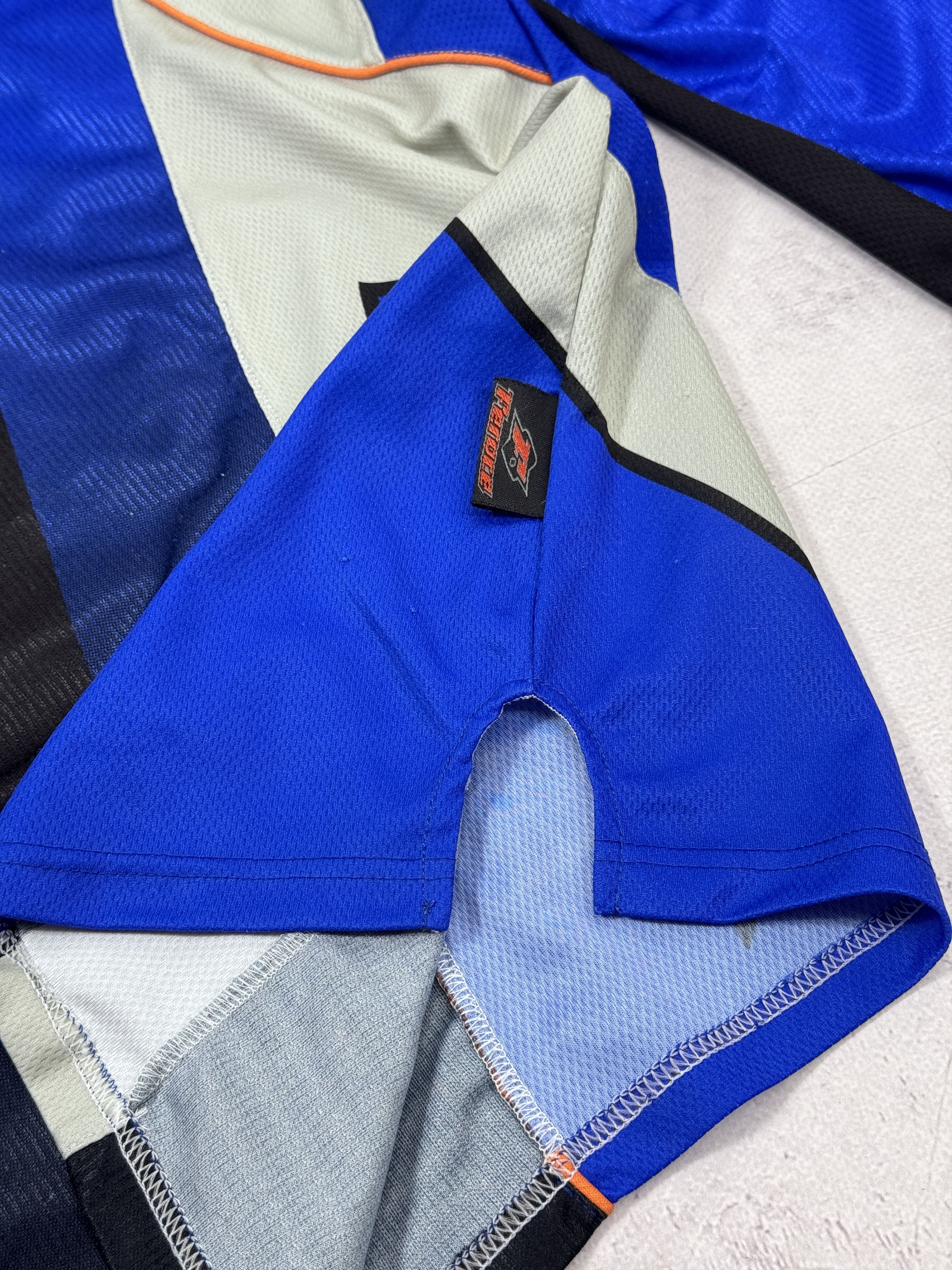 Red Bull Red Bull KINI Motocross Jersey Shirt Racing Style Size US M / EU 48-50 / 2 - 12 Thumbnail