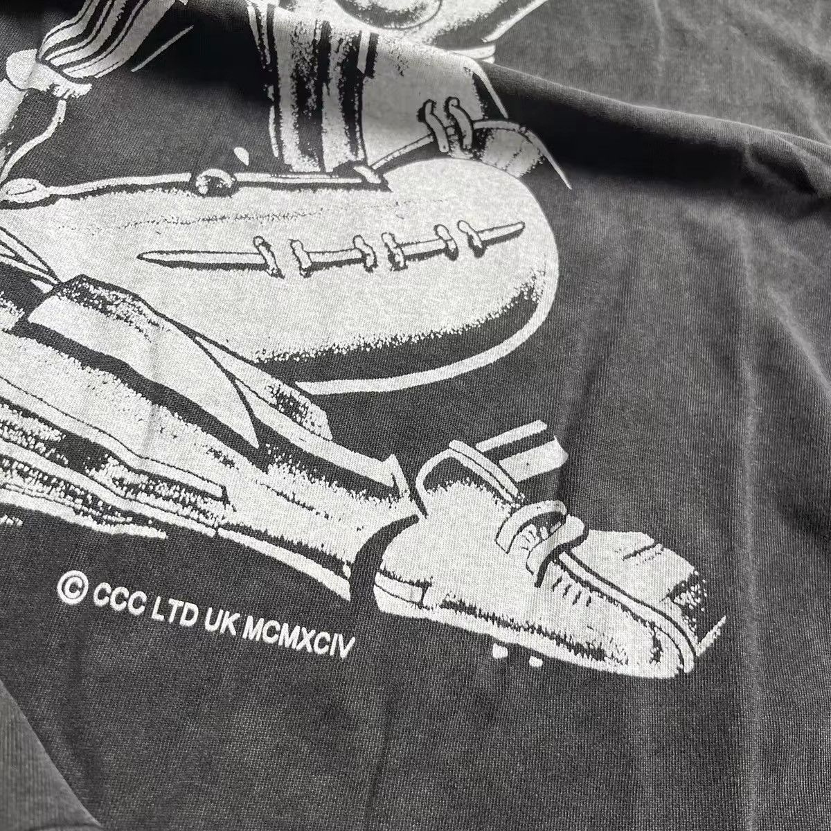 Japanese Brand × Vintage Vintage Metropolis Graphic Printed Vintage T Shirt Size US XL / EU 56 / 4 - 8 Thumbnail