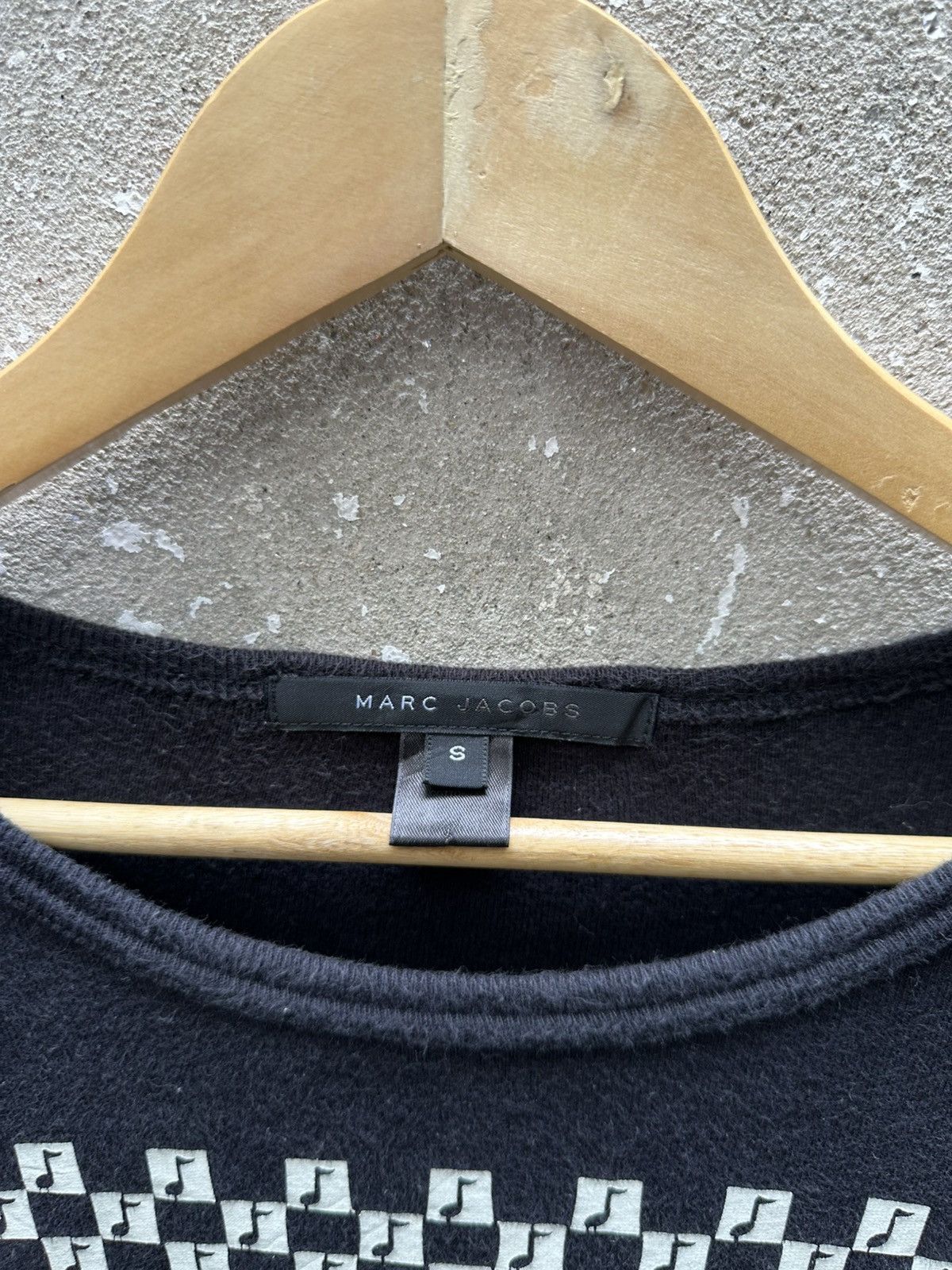 Marc Jacobs Authentic Marc Jacobs 🎶🎶 Graphic Tees Size S / US 4 / IT 40 - 5 Thumbnail
