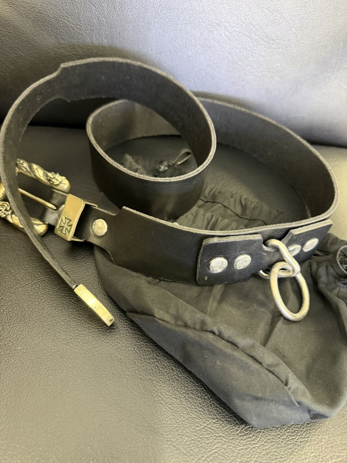 ENFANTS RICHES DÉPRIMÉS ENFANTS RICHES DEPRIMES RING BELT