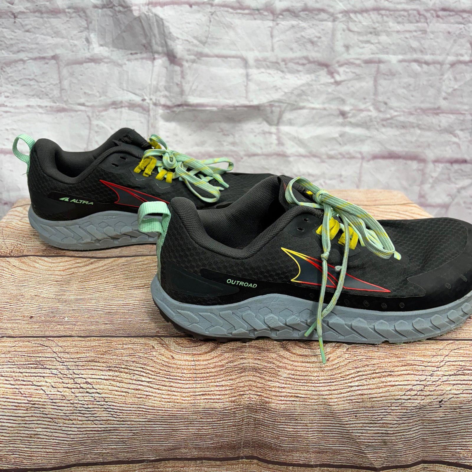 Altra ALTRA Outroad Trail Running Outdoor Athletic Shoe Men’s 8.5 Size US 8.5 / EU 41-42 - 3 Thumbnail