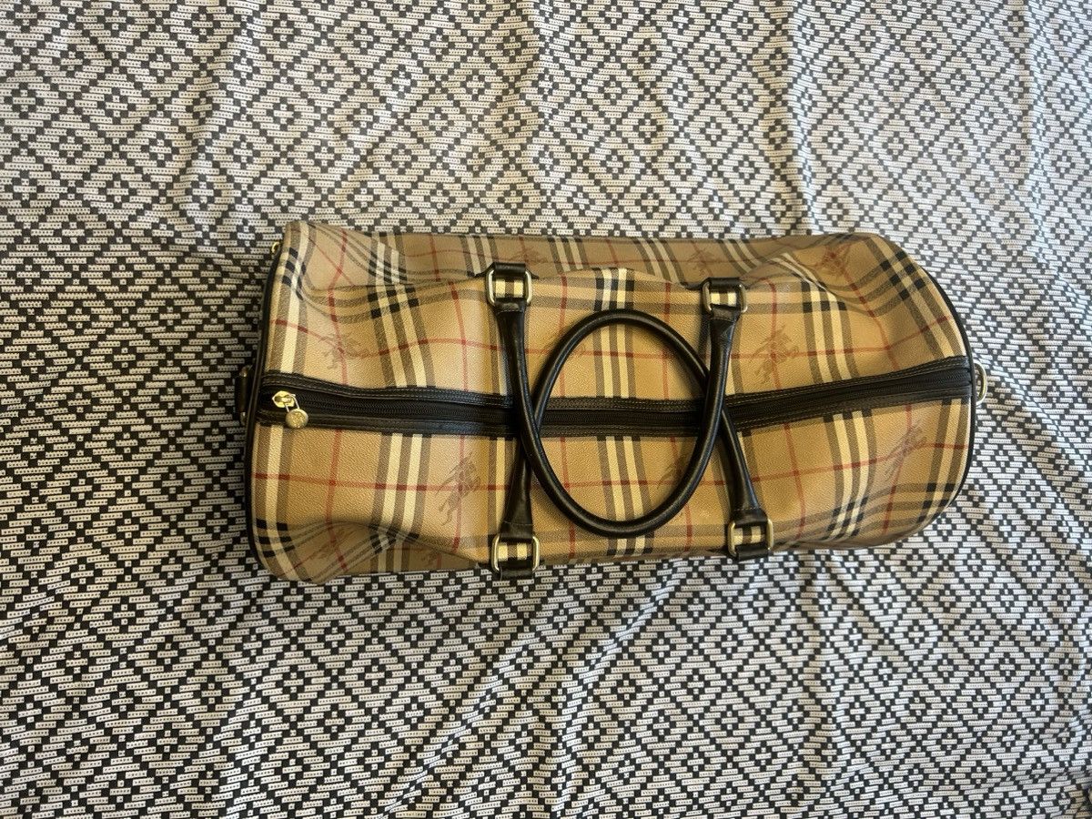 Burberry Burberry duffle bag Size ONE SIZE - 6 Thumbnail