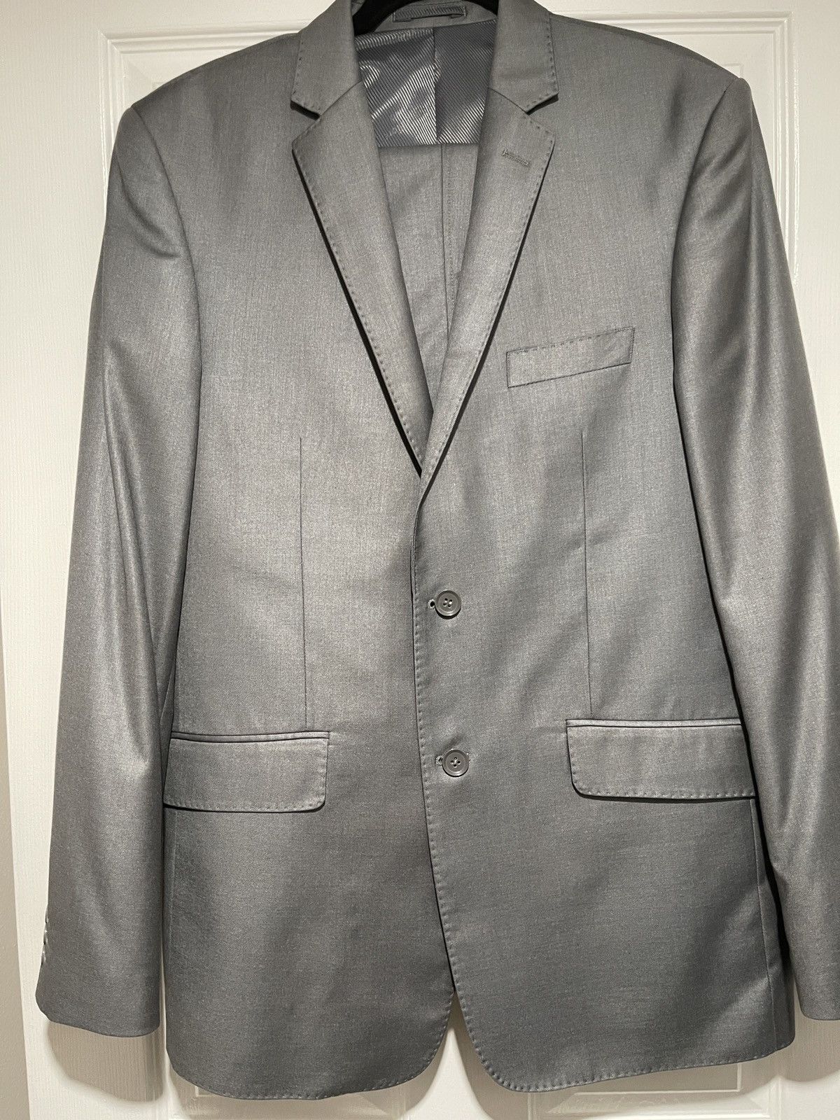 Giorgio Fiorelli Men's 2-pc suit Size 40R - 1 Thumbnail