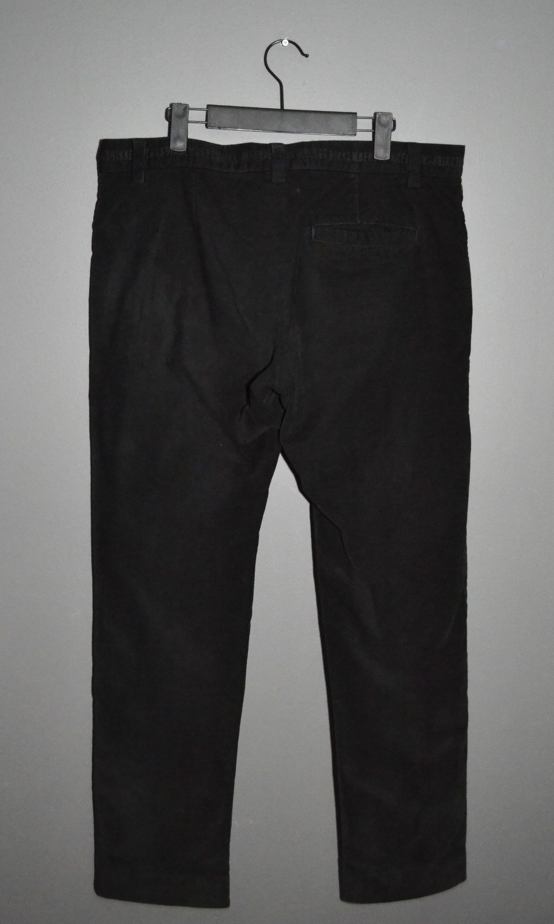 Dirk Bikkembergs Bikkembergs Vintage Soft Cotton Pants Spellout Logo 52 Size US 36 / EU 52 - 7 Thumbnail